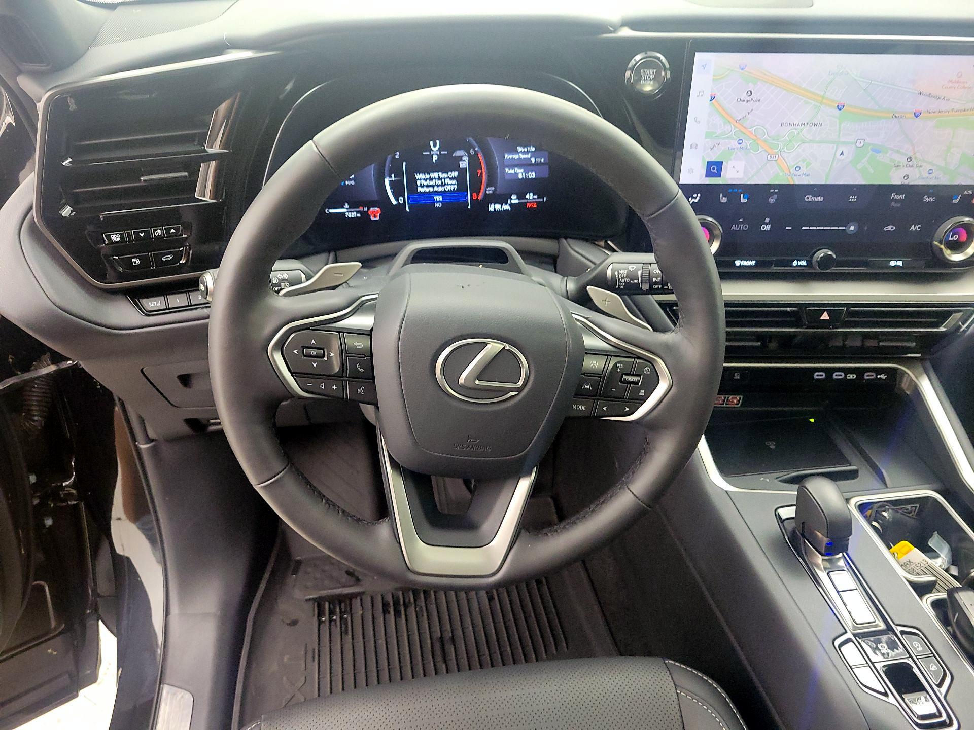 Thumbnail: 2024 Lexus TX - 10