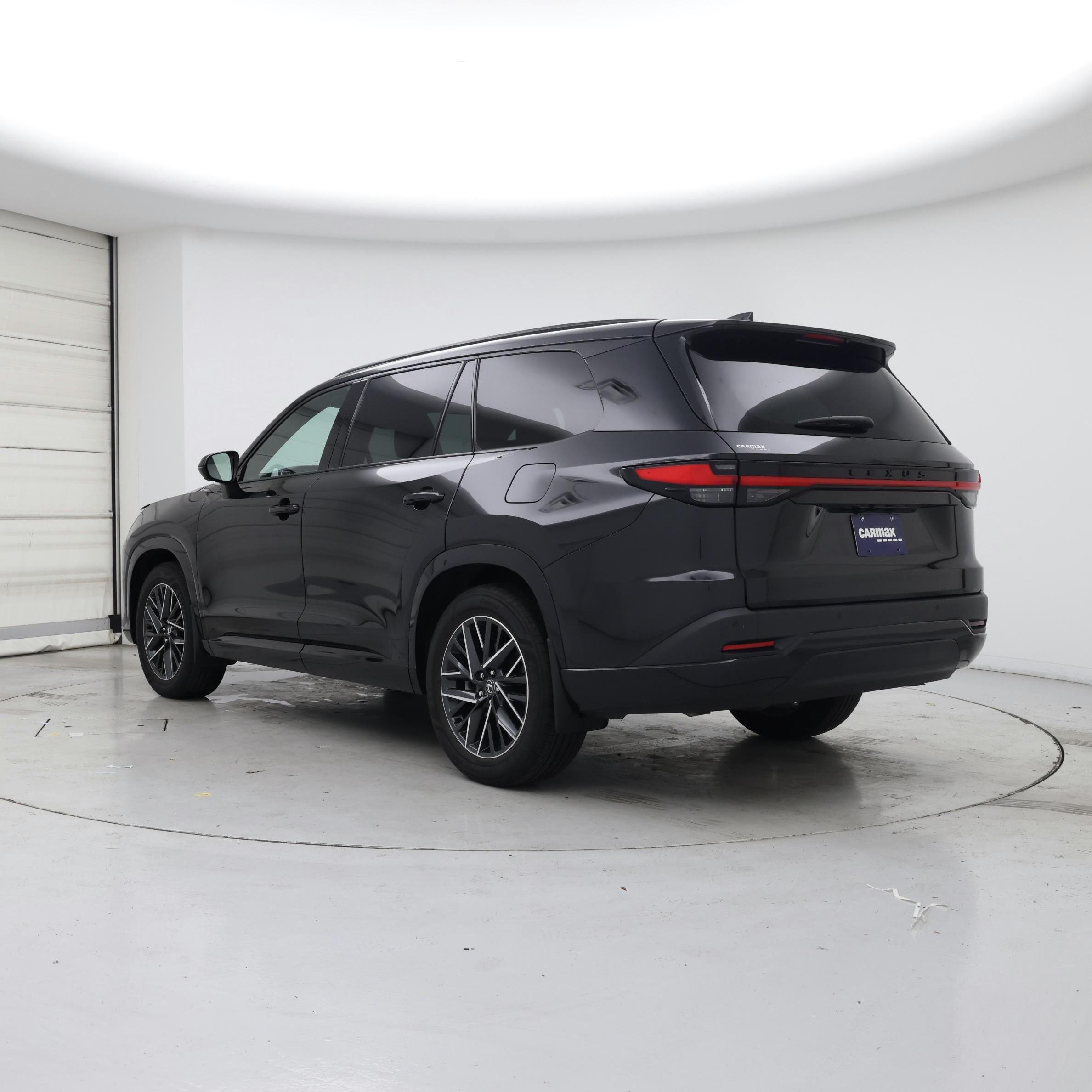 Thumbnail: 2024 Lexus TX - 2