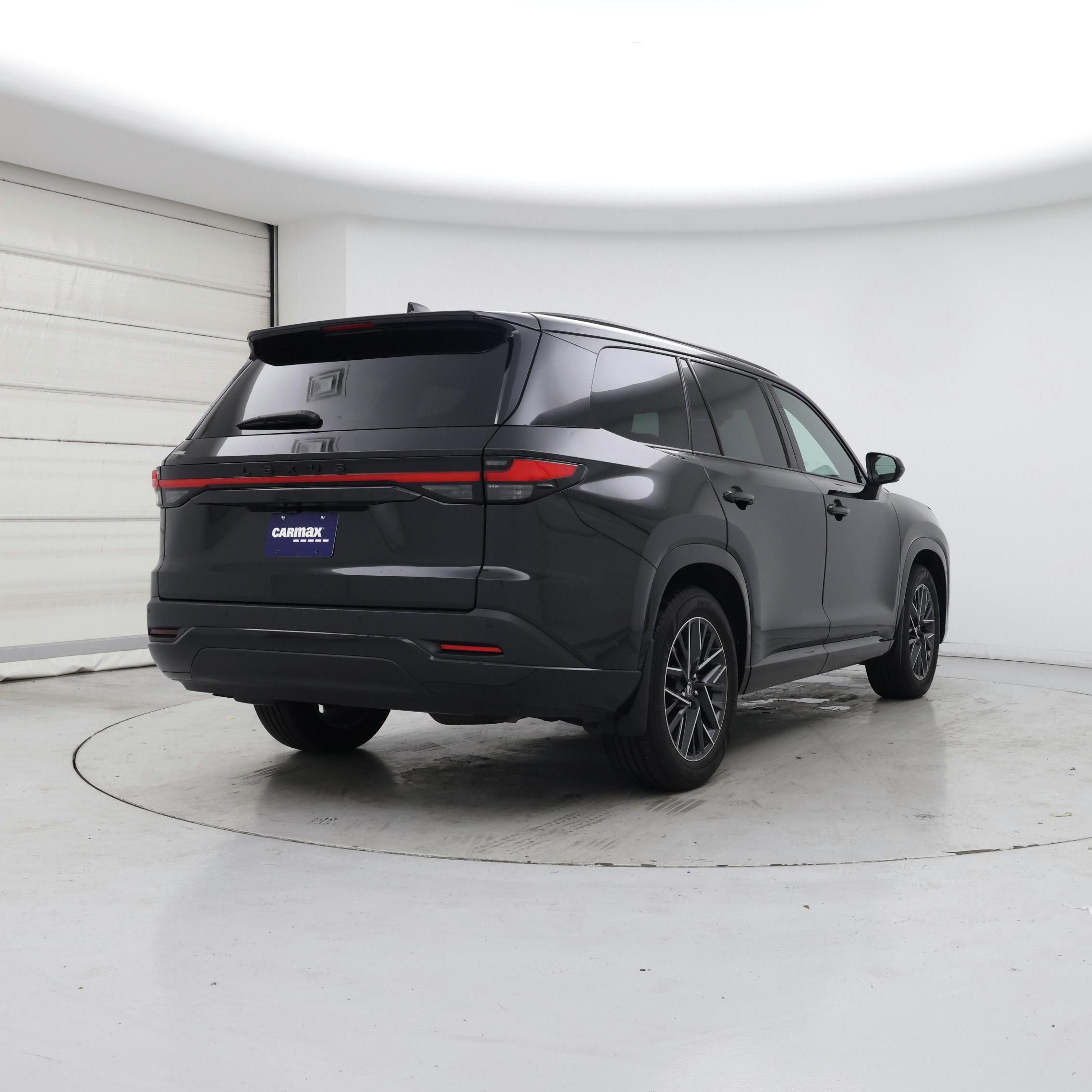 Thumbnail: 2024 Lexus TX - 8