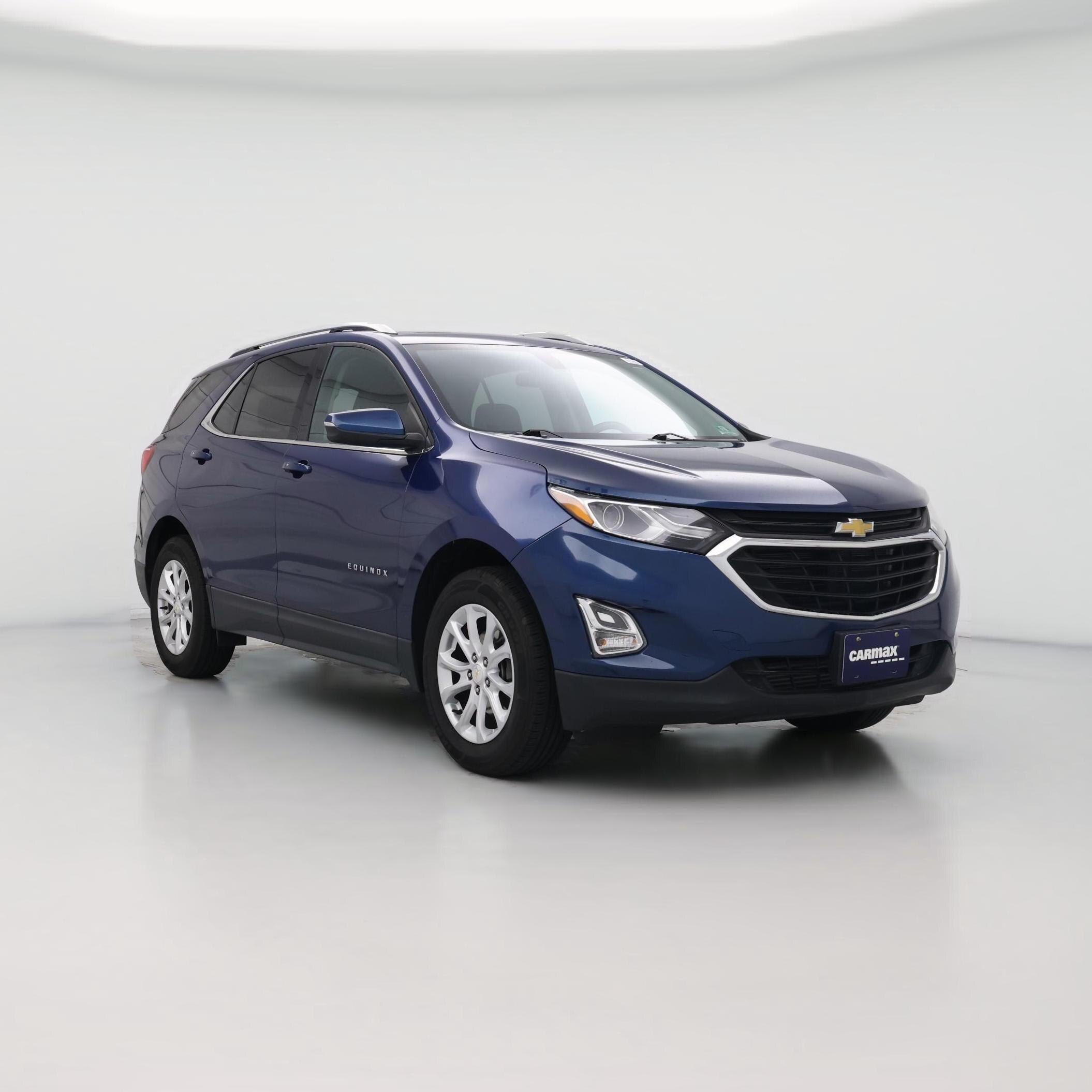Thumbnail: 2019 Chevrolet Equinox - 1