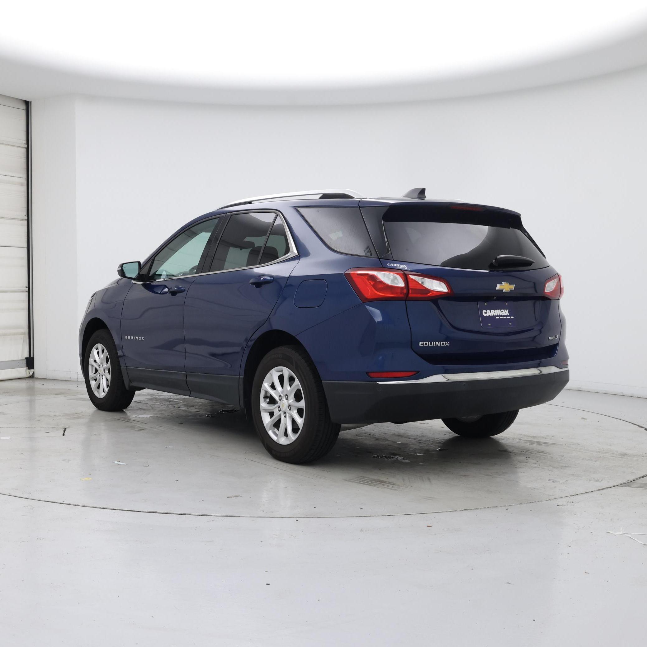 Thumbnail: 2019 Chevrolet Equinox - 2