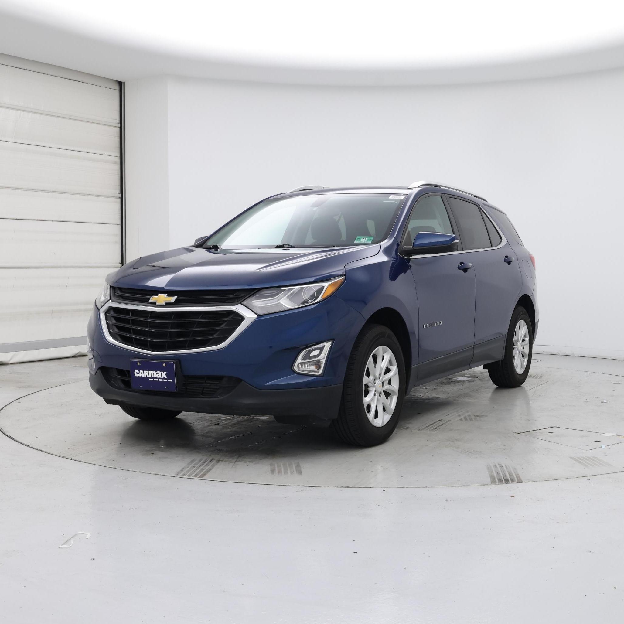 Thumbnail: 2019 Chevrolet Equinox - 4