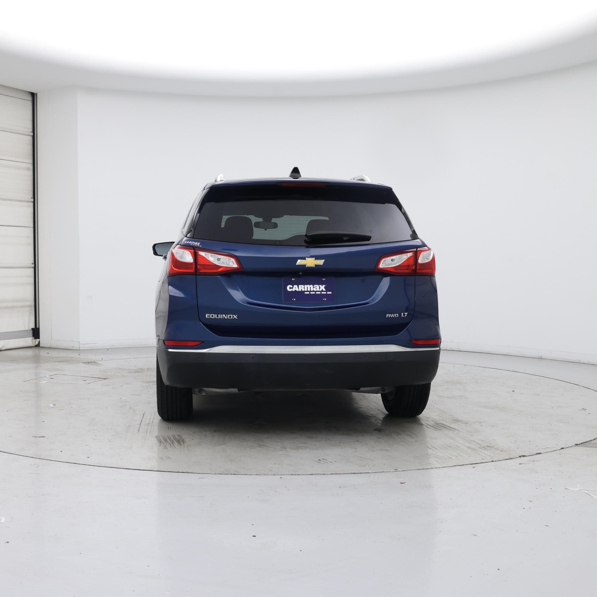 Thumbnail: 2019 Chevrolet Equinox - 6
