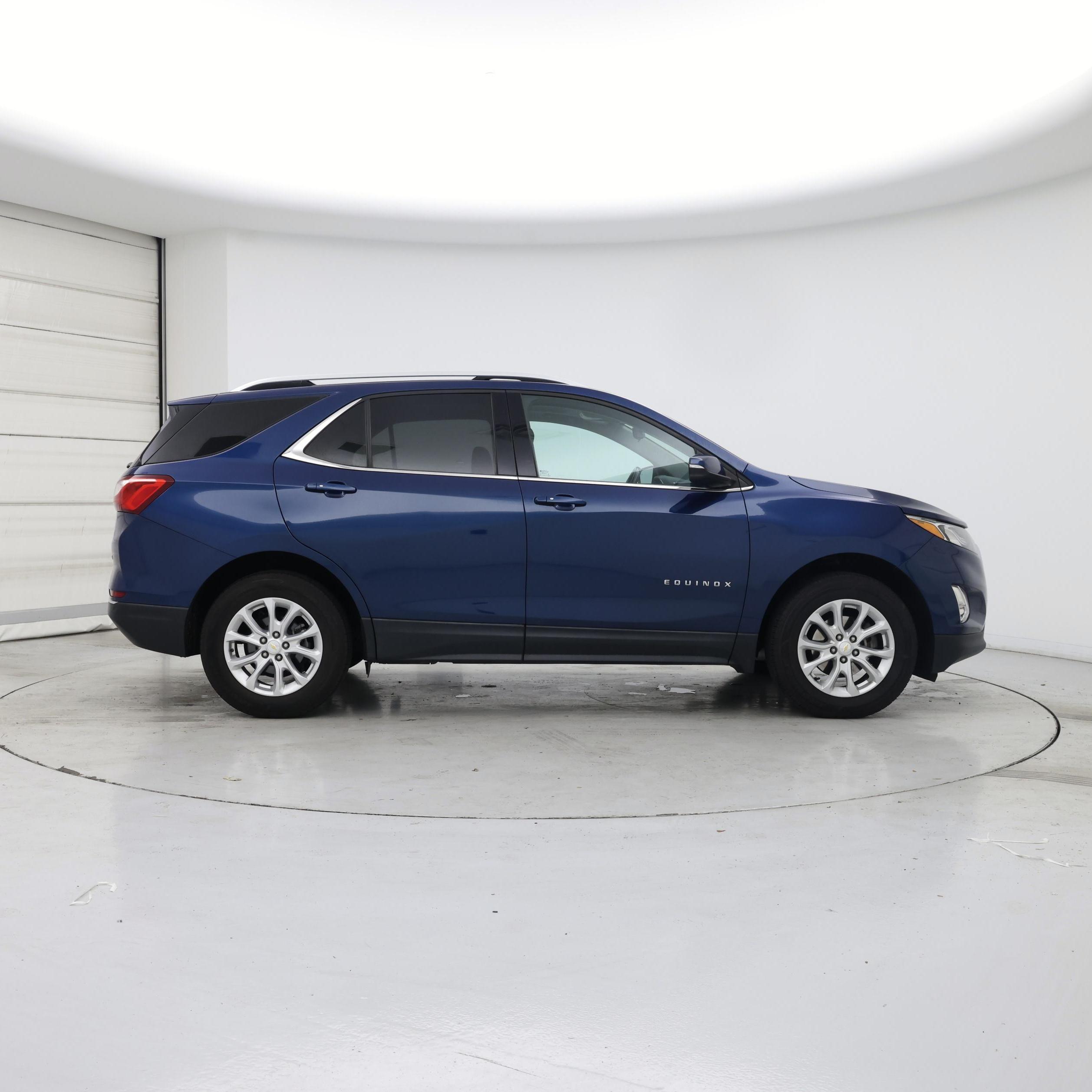 Thumbnail: 2019 Chevrolet Equinox - 7