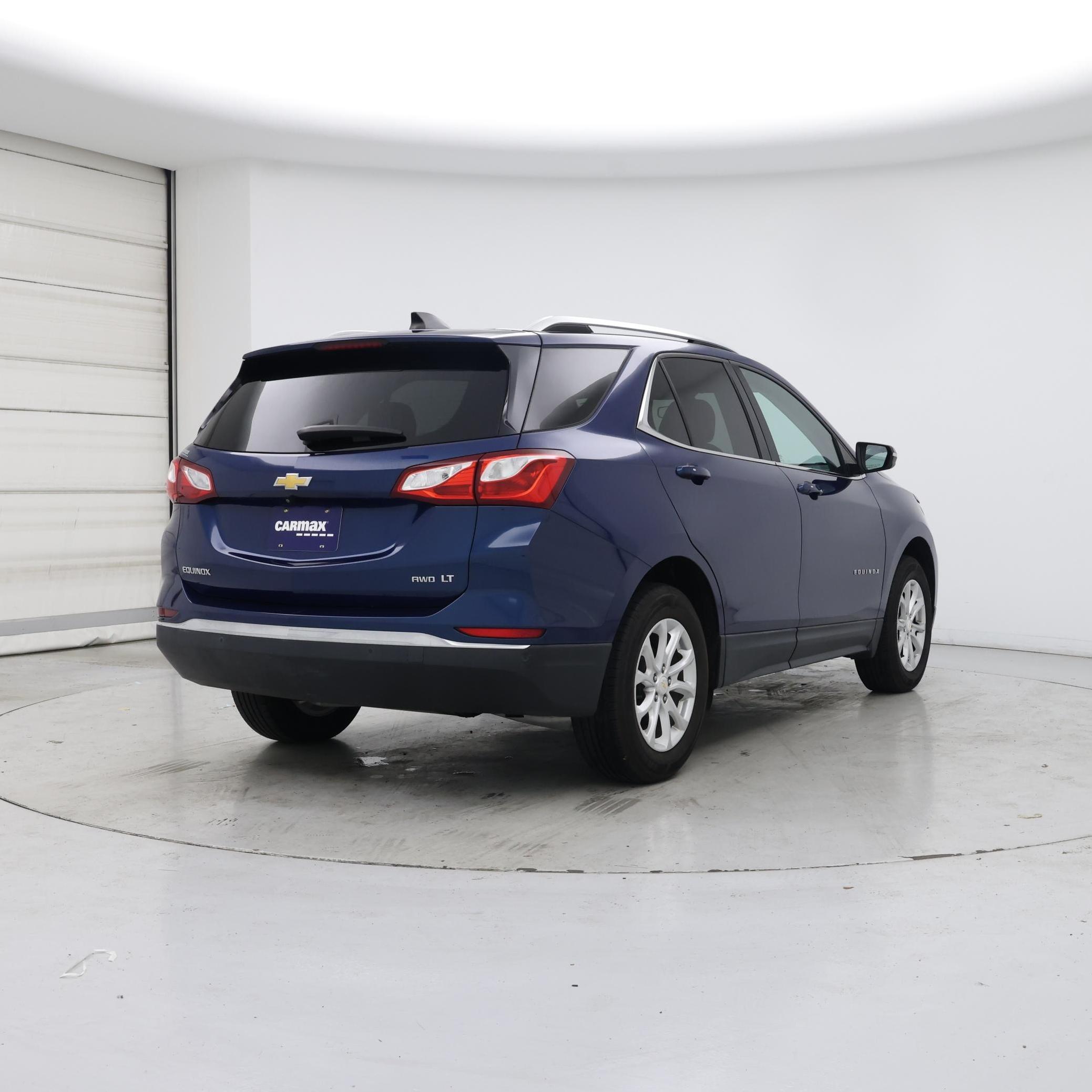 Thumbnail: 2019 Chevrolet Equinox - 8