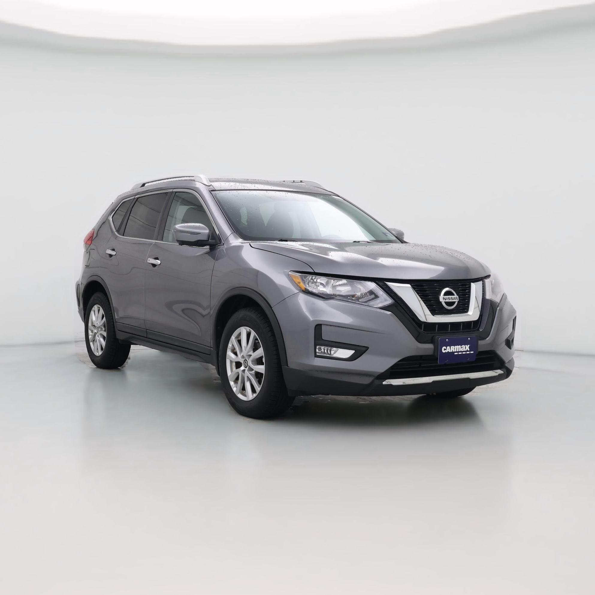 Thumbnail: 2017 Nissan Rogue - 1