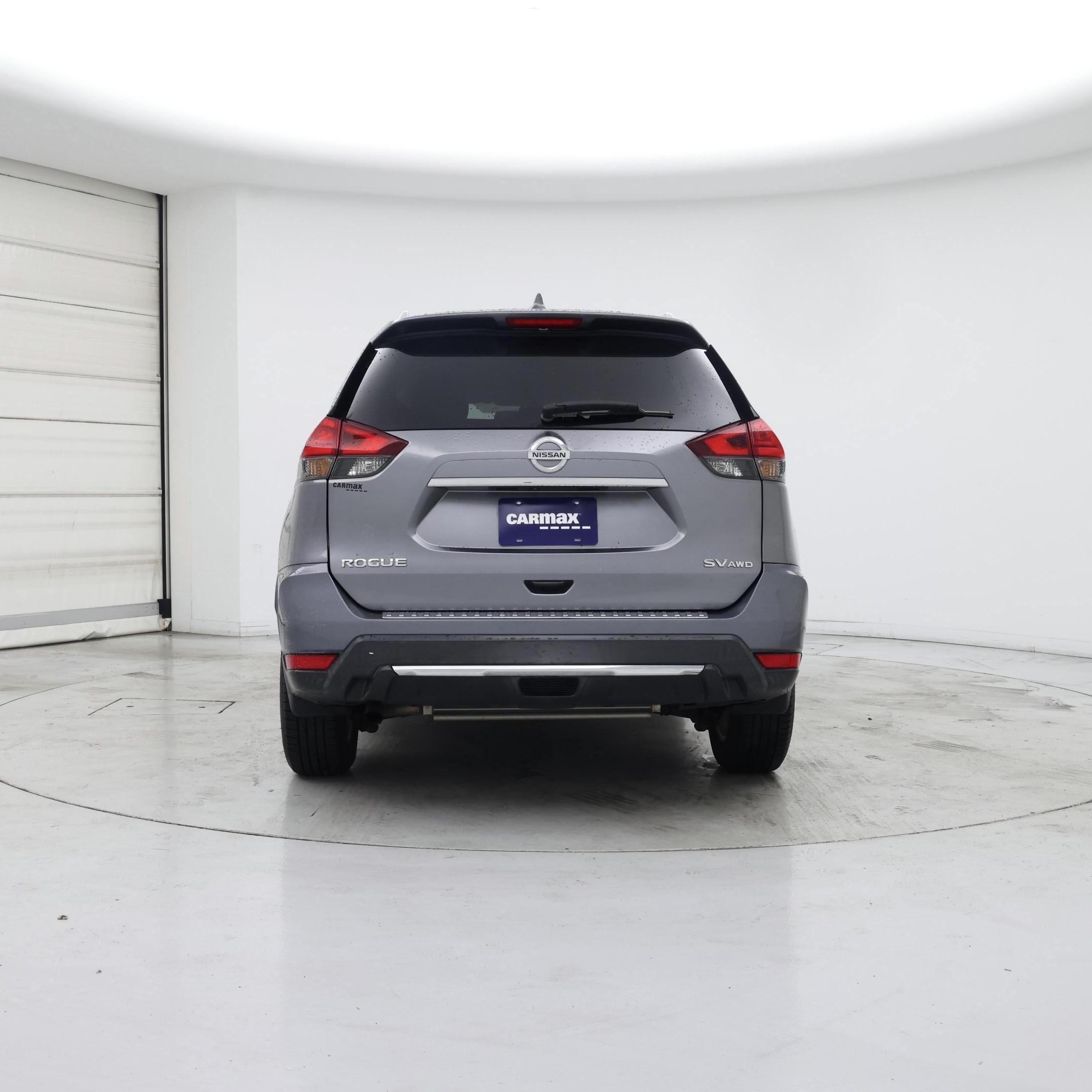 Thumbnail: 2017 Nissan Rogue - 6