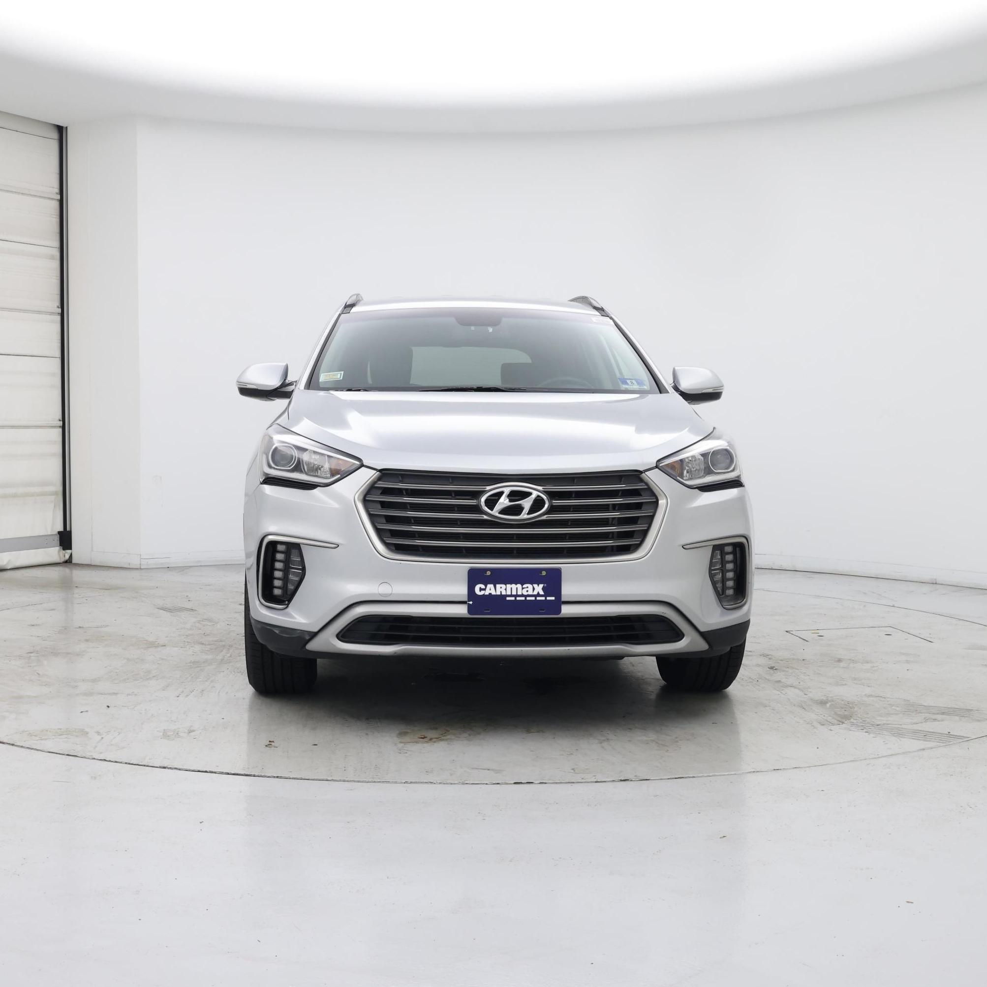Thumbnail: 2018 Hyundai Santa Fe - 5