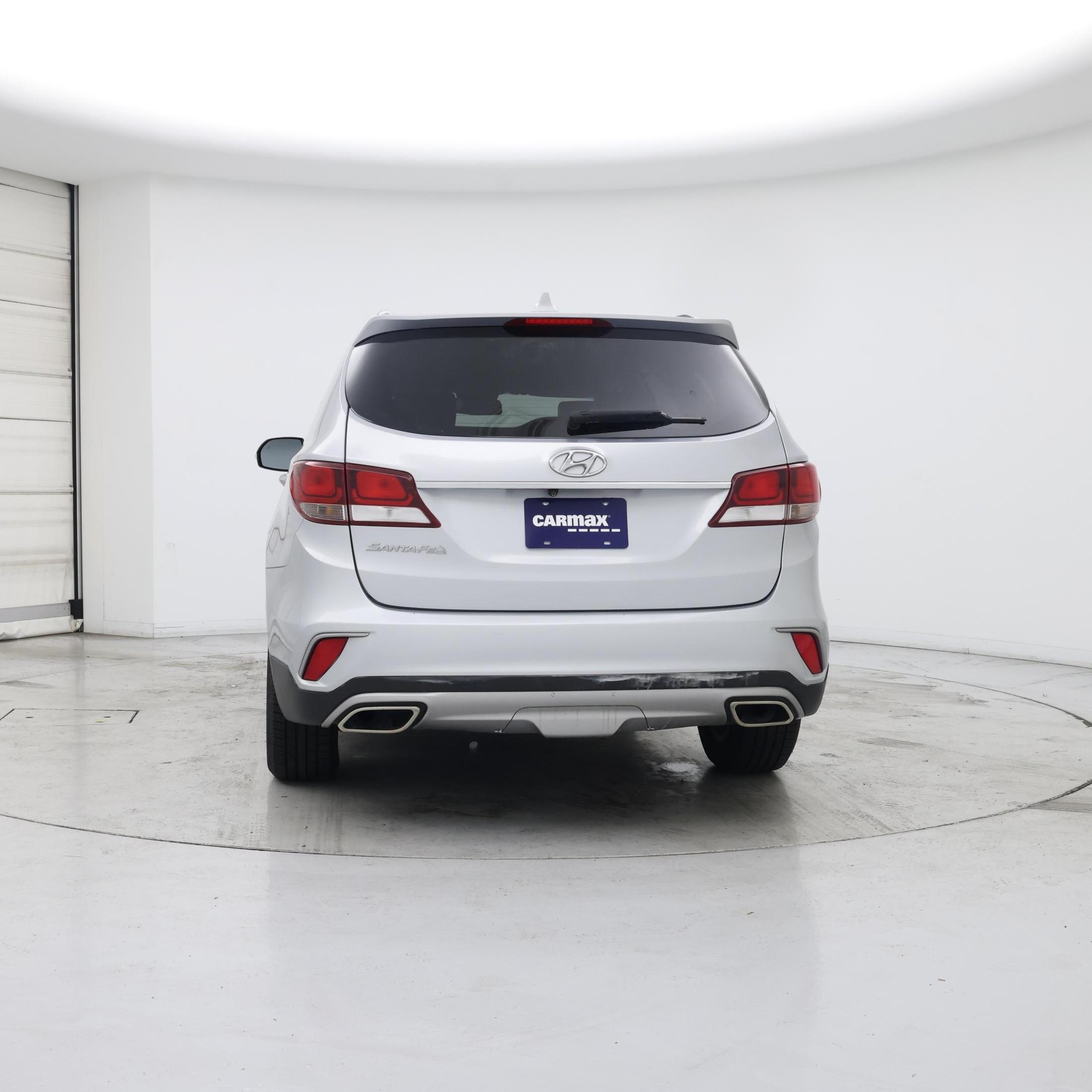 Thumbnail: 2018 Hyundai Santa Fe - 6