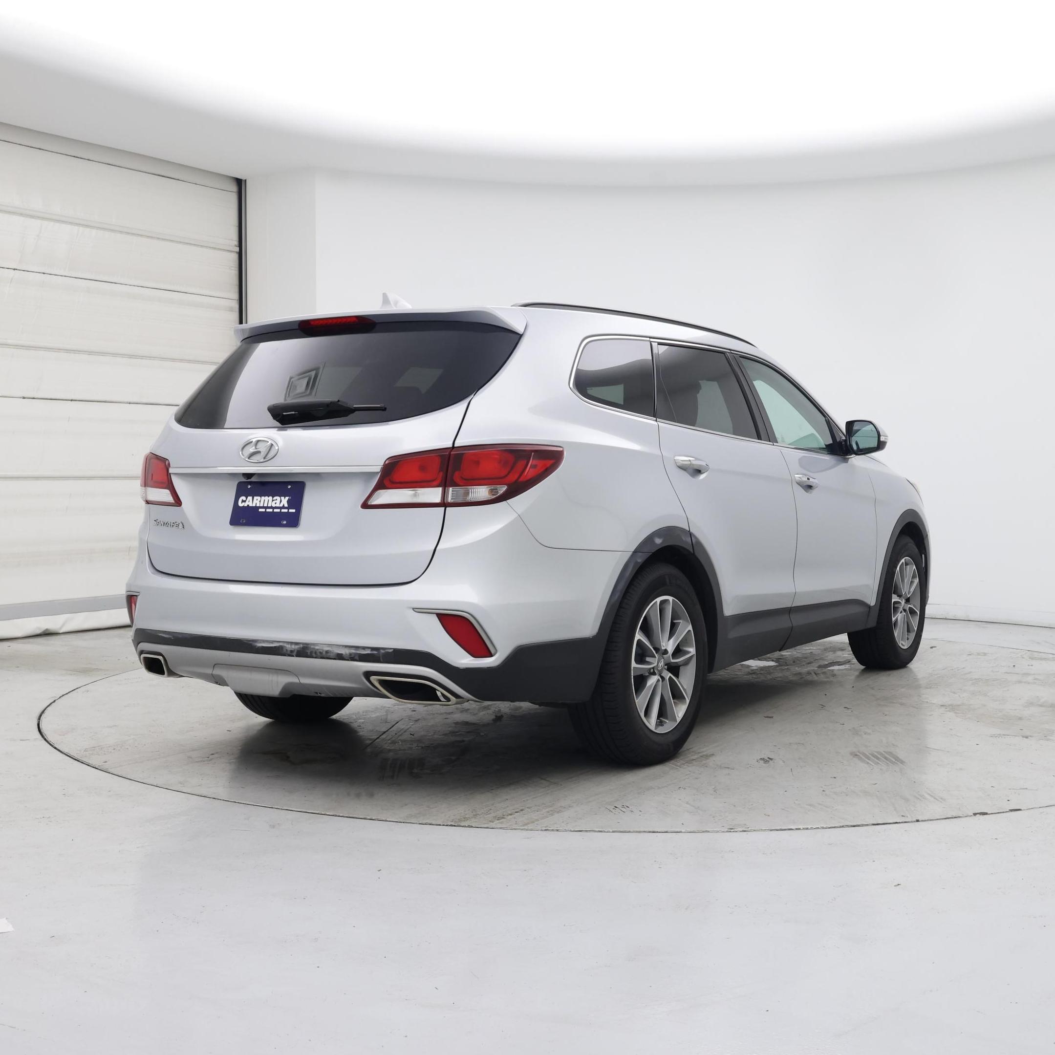 Thumbnail: 2018 Hyundai Santa Fe - 8