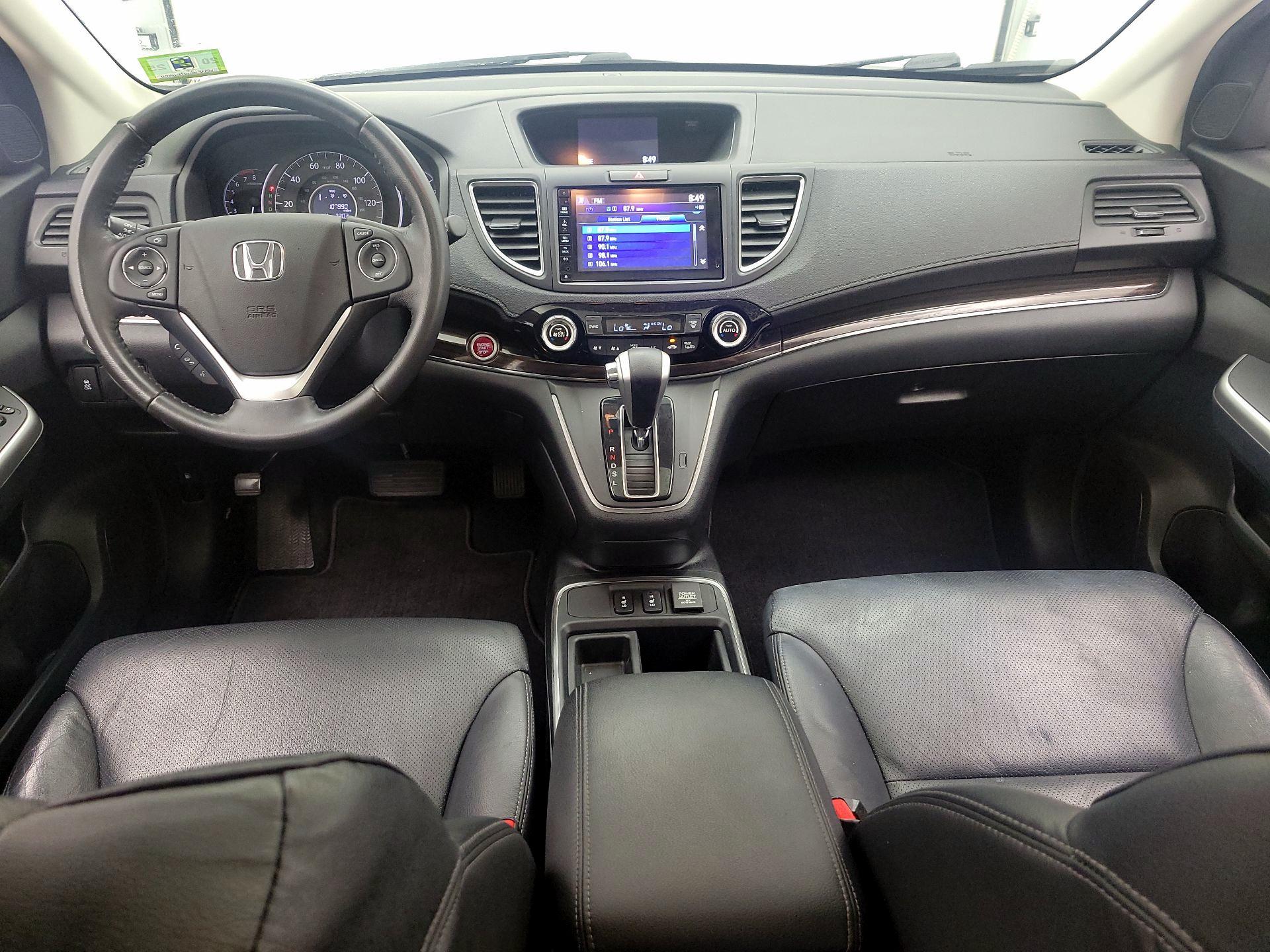 Thumbnail: 2016 Honda CR-V - 9