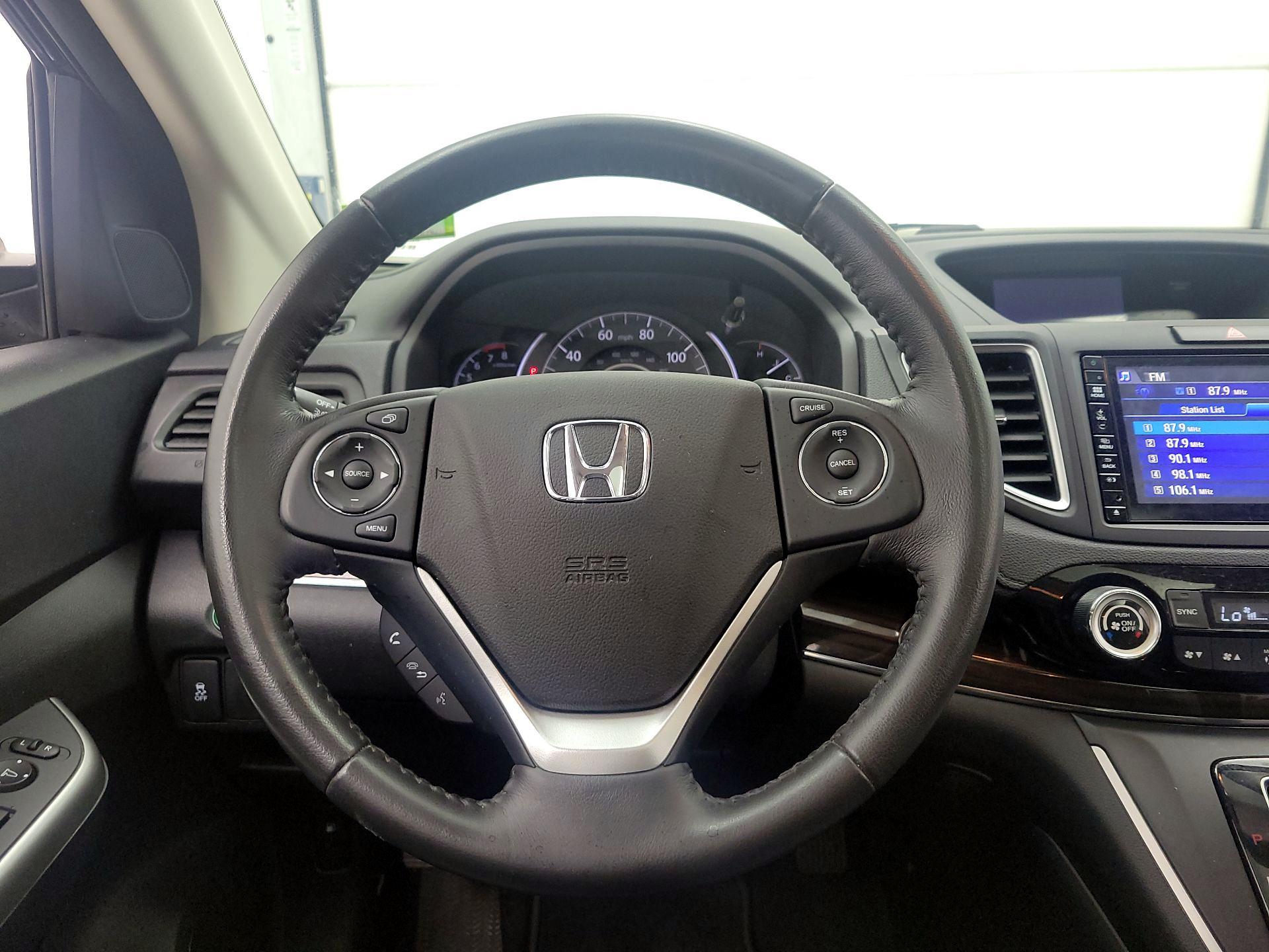 Thumbnail: 2016 Honda CR-V - 10