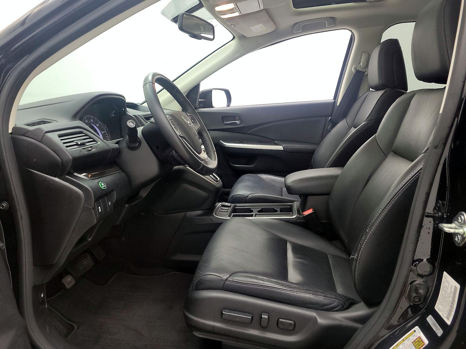 Thumbnail: 2016 Honda CR-V - 11