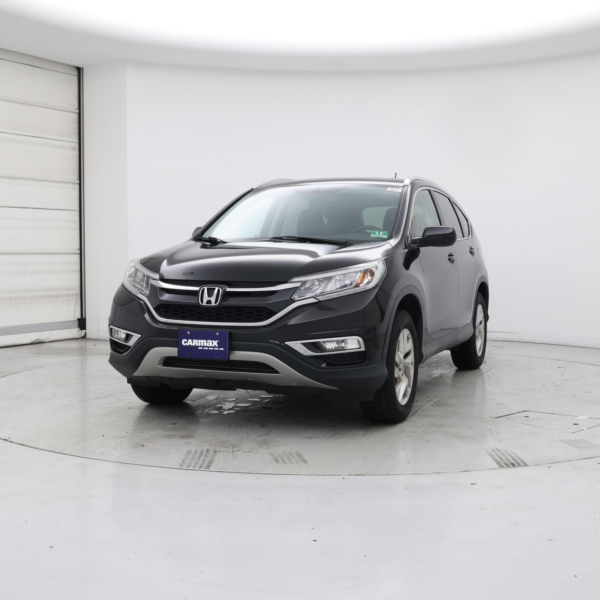 Thumbnail: 2016 Honda CR-V - 4
