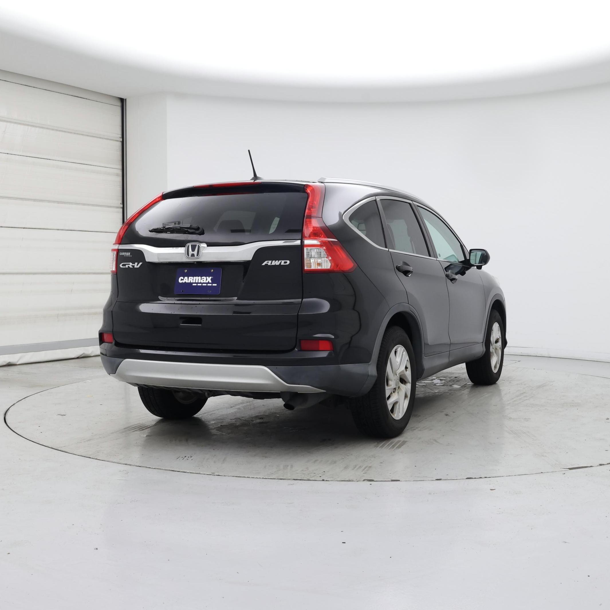 Thumbnail: 2016 Honda CR-V - 8