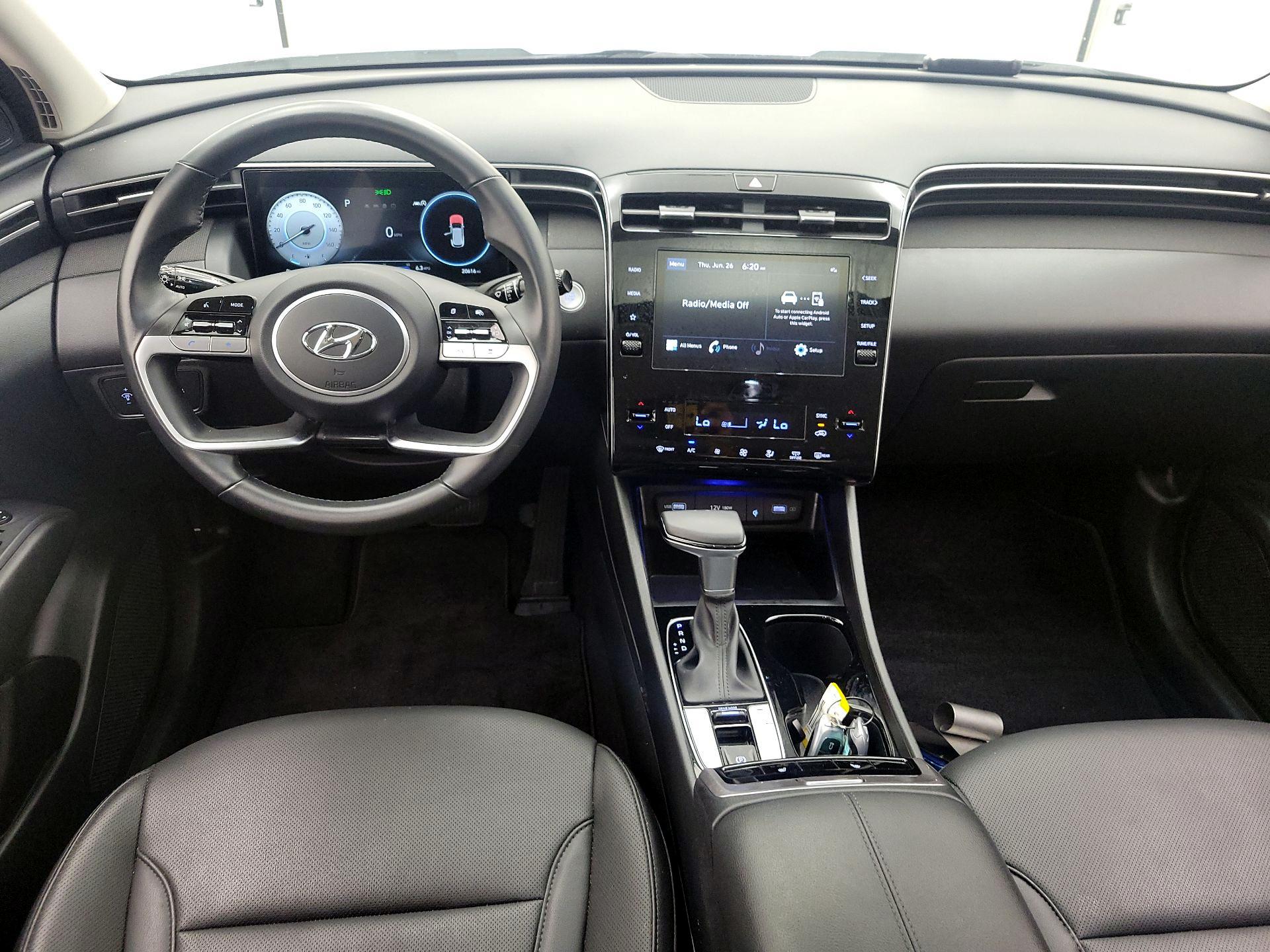 Thumbnail: 2023 Hyundai Tucson - 9
