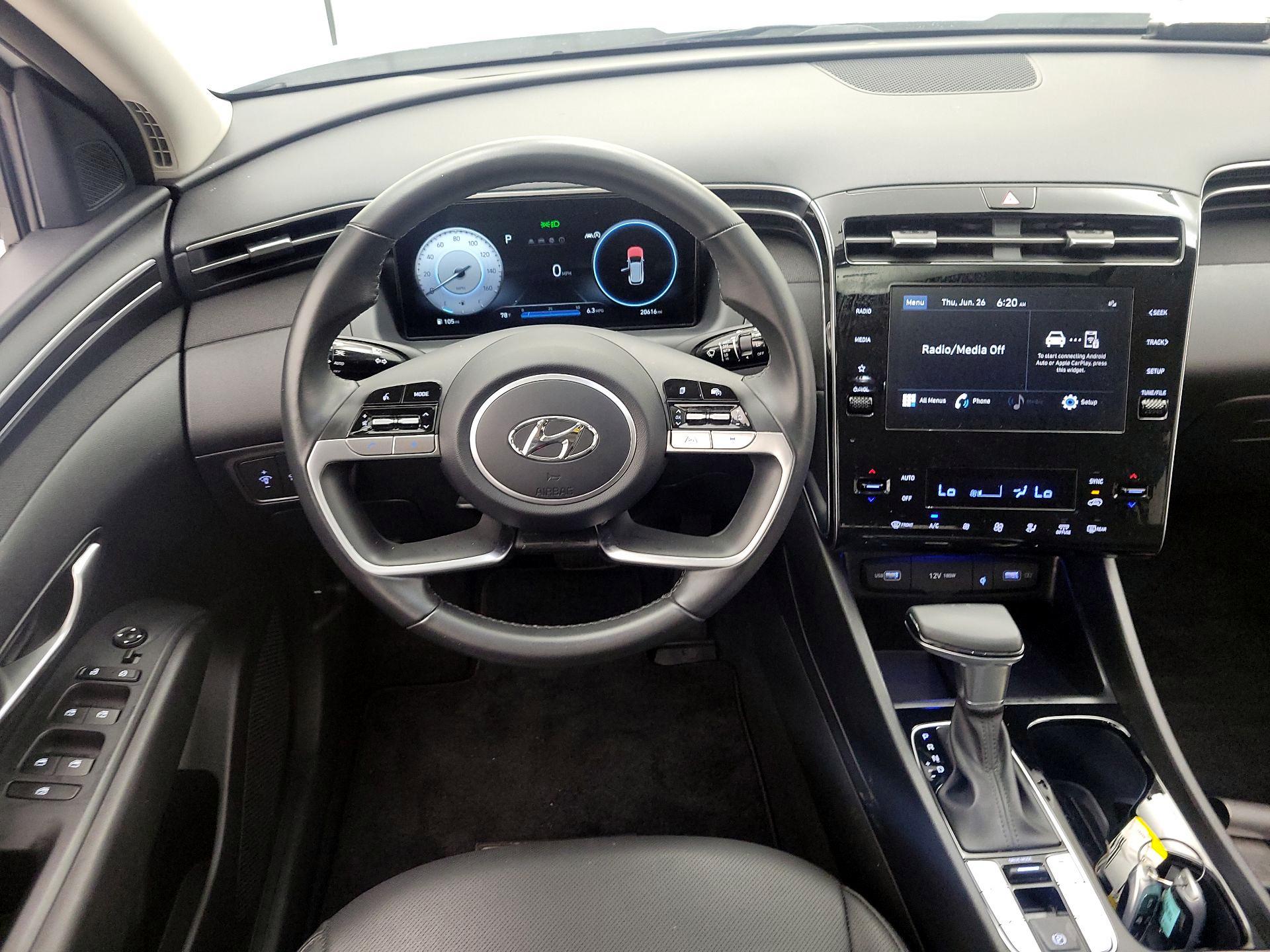 Thumbnail: 2023 Hyundai Tucson - 10