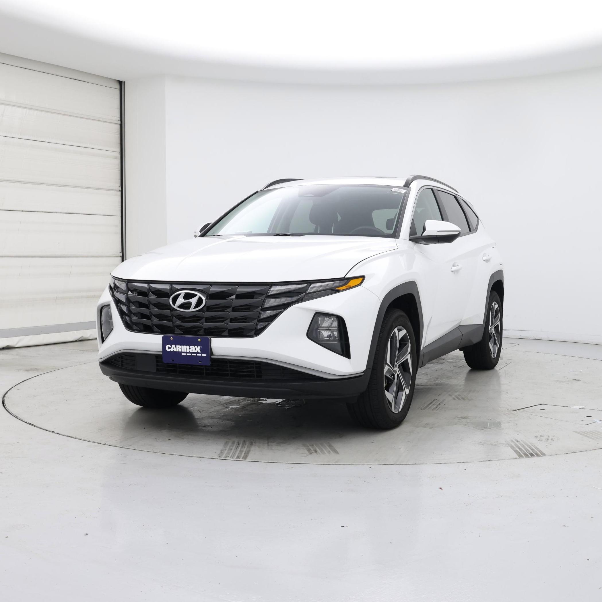 Thumbnail: 2023 Hyundai Tucson - 4