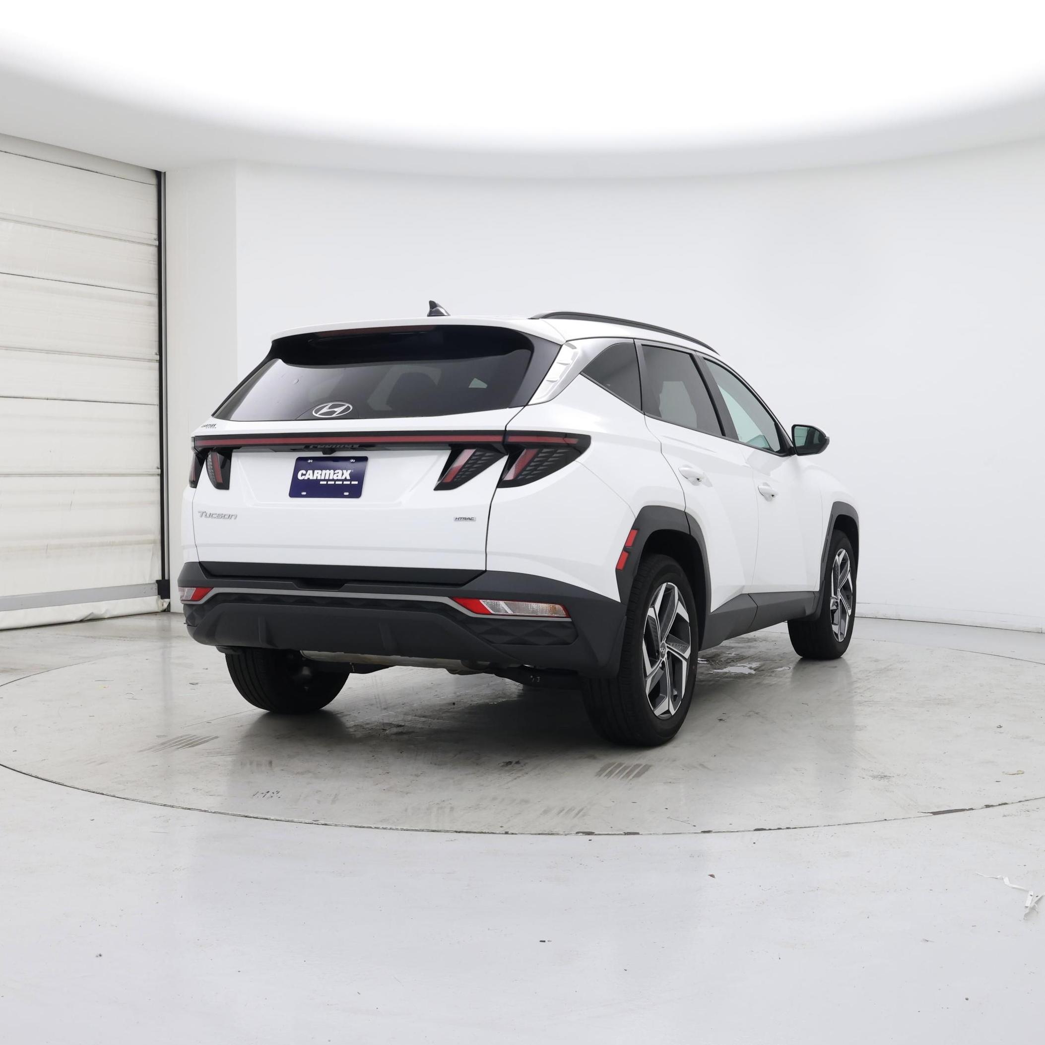 Thumbnail: 2023 Hyundai Tucson - 8