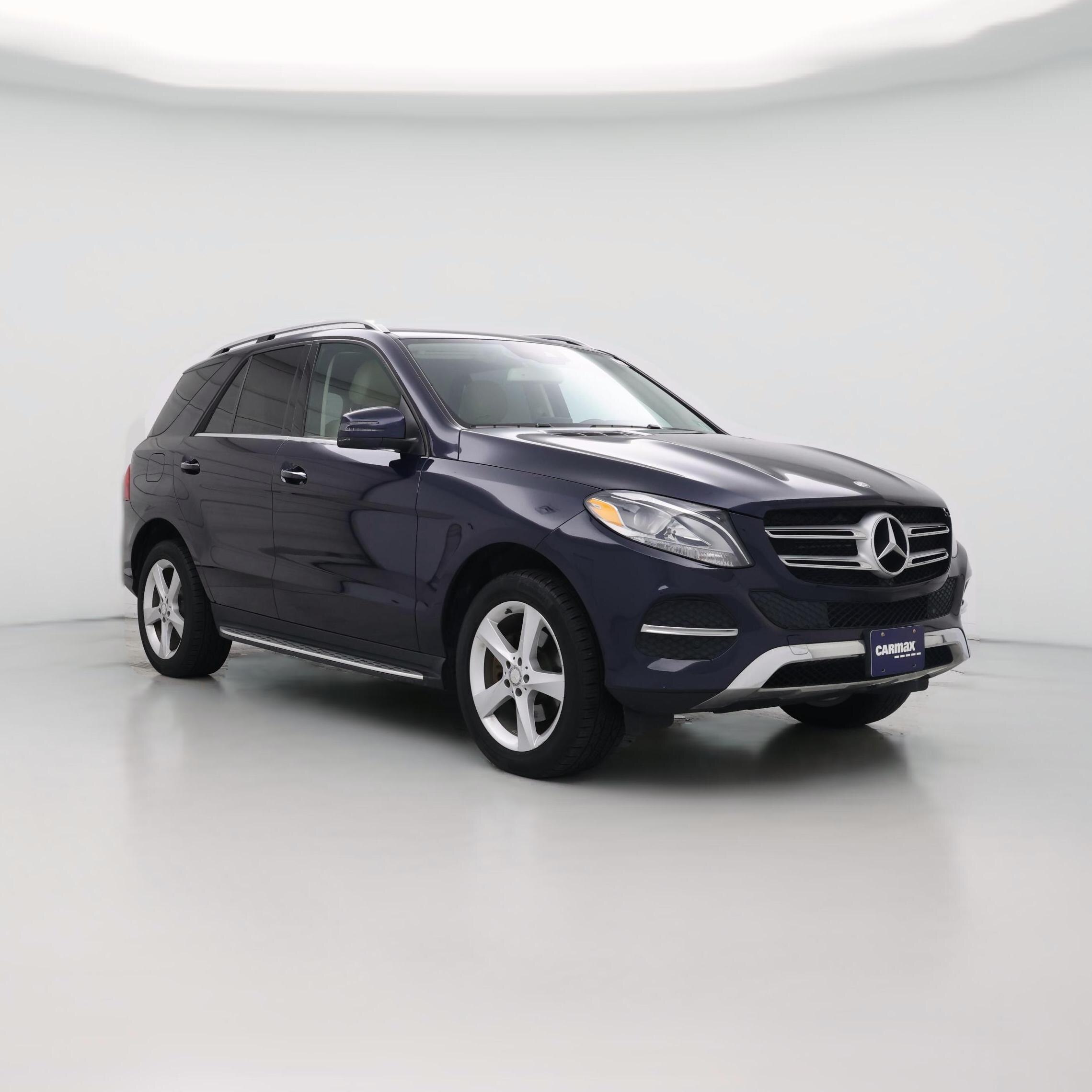 Thumbnail: 2016 Mercedes-Benz GLE - 1