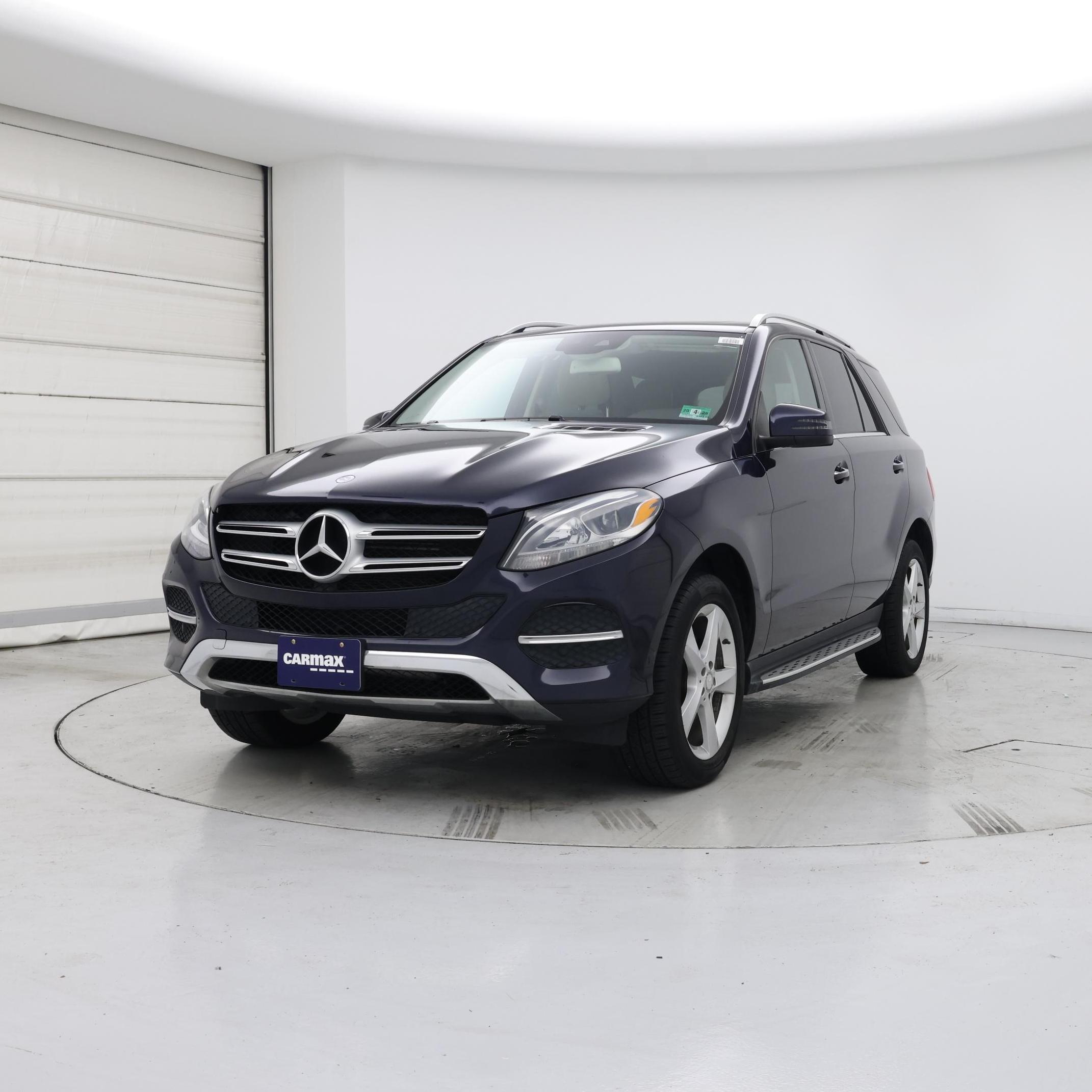 Thumbnail: 2016 Mercedes-Benz GLE - 4