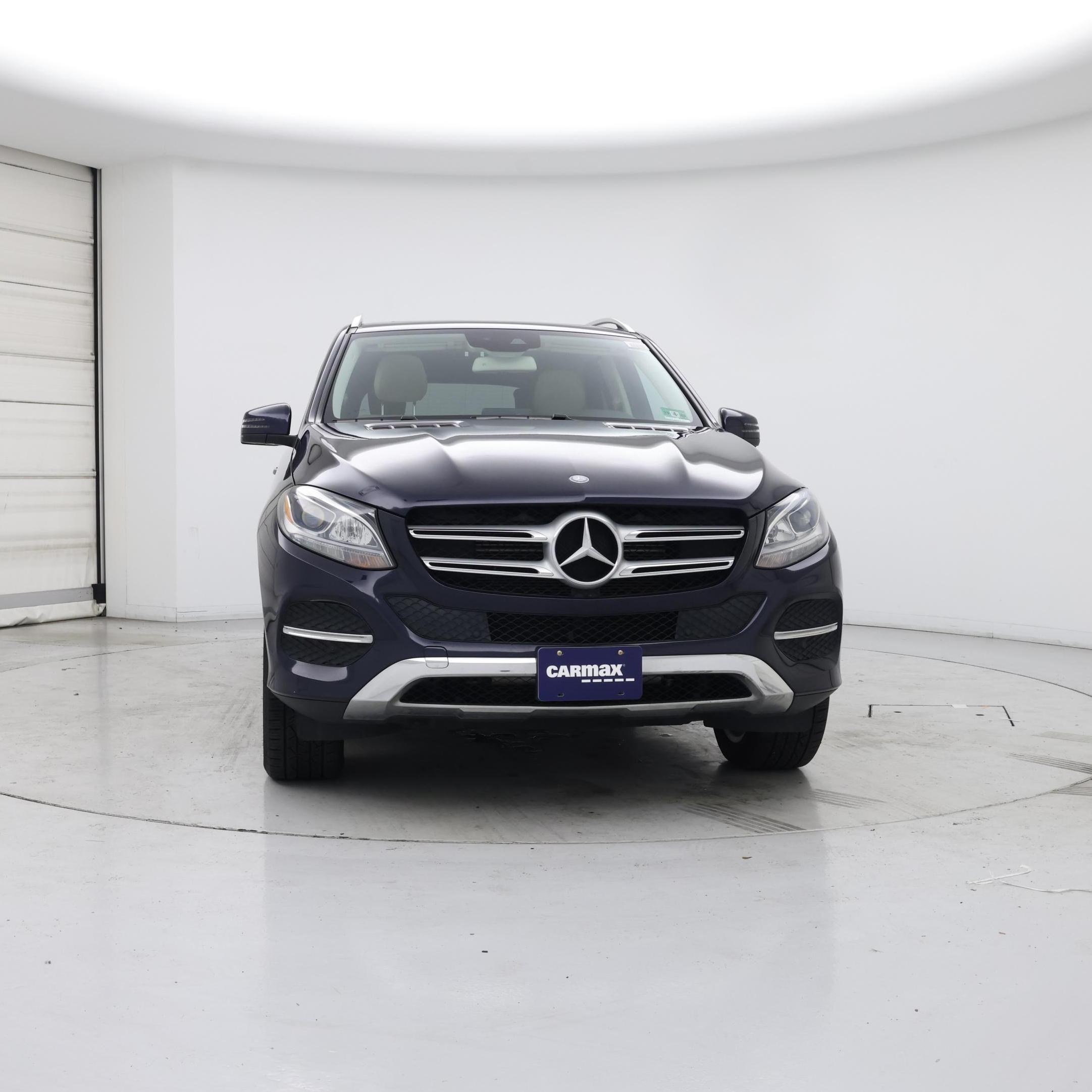 Thumbnail: 2016 Mercedes-Benz GLE - 5