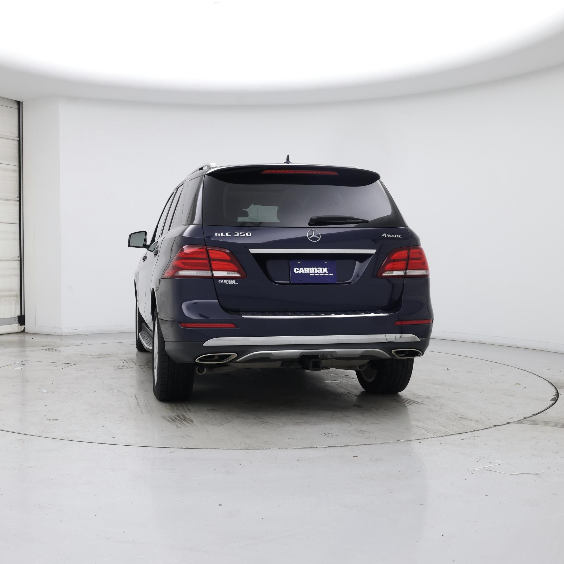 Thumbnail: 2016 Mercedes-Benz GLE - 6