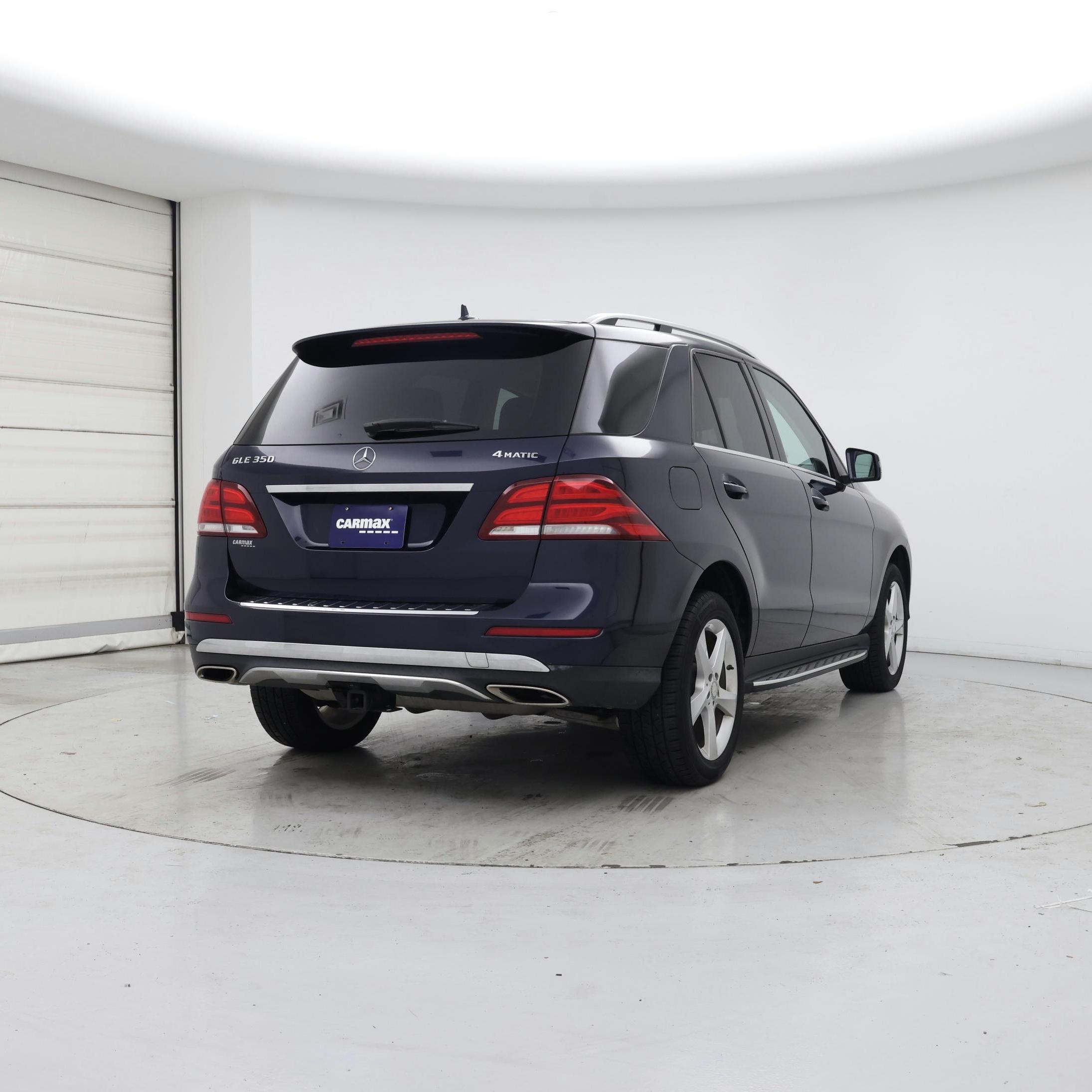 Thumbnail: 2016 Mercedes-Benz GLE - 8