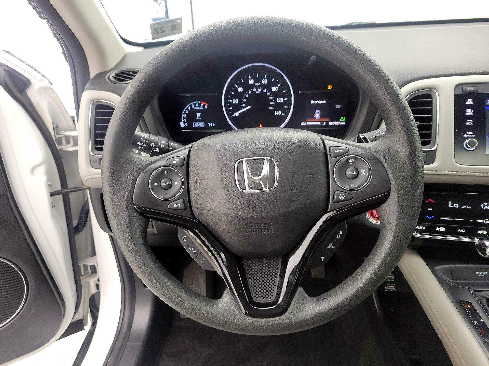 Thumbnail: 2022 Honda HR-V - 10