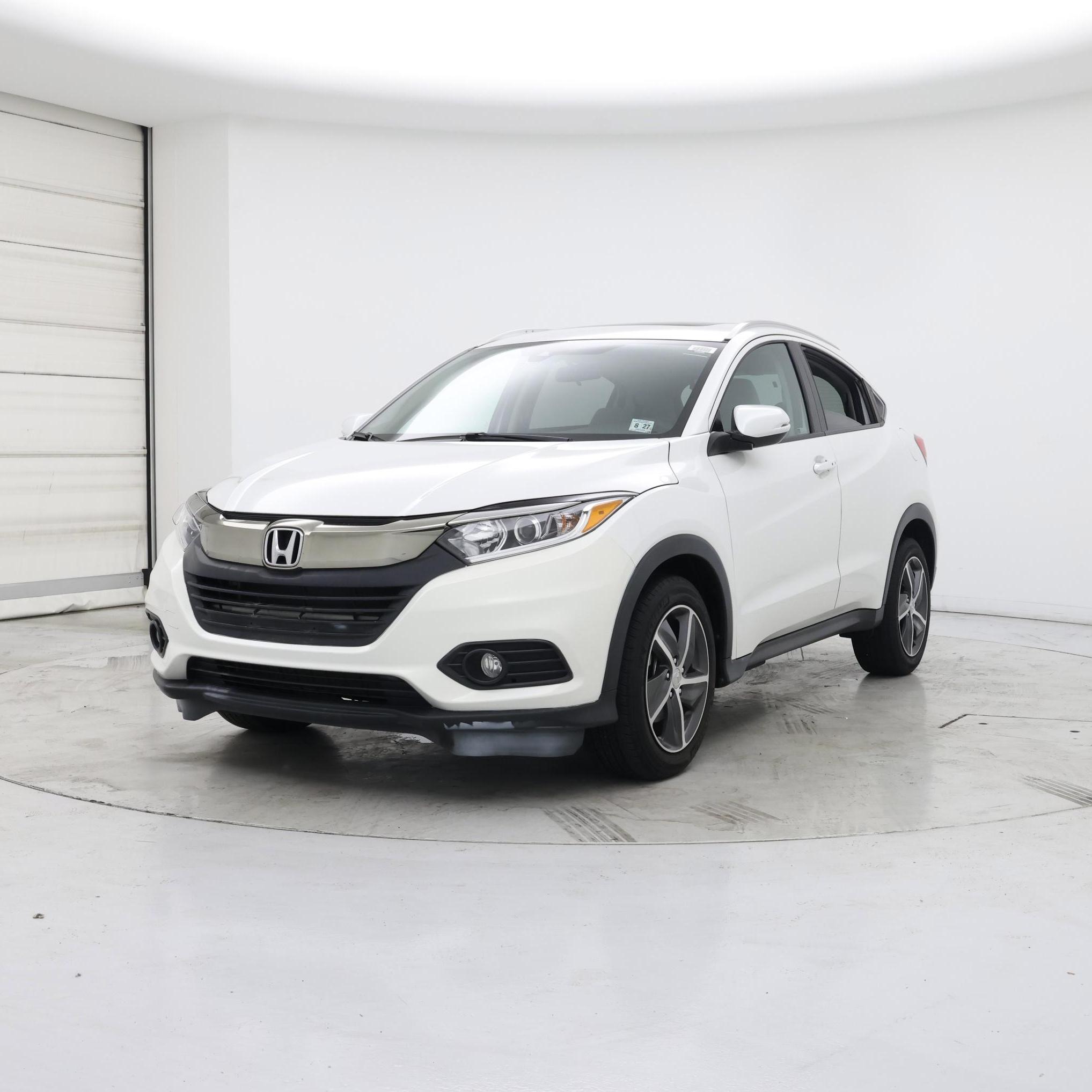 Thumbnail: 2022 Honda HR-V - 4