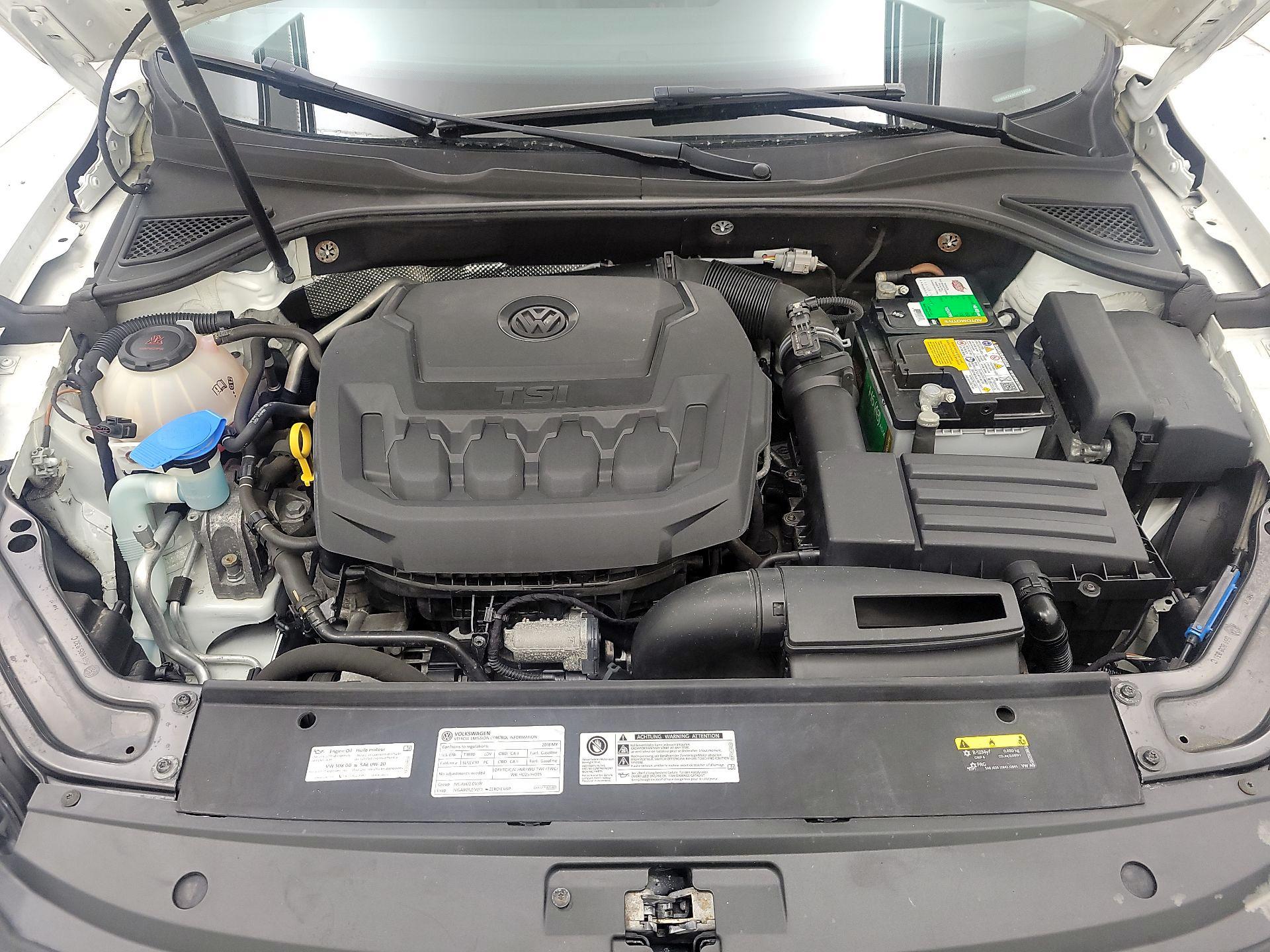 Thumbnail: 2018 Volkswagen Passat - 20
