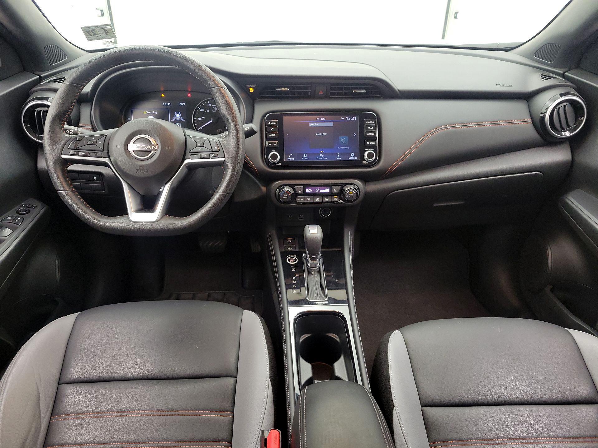 Thumbnail: 2022 Nissan Kicks - 9