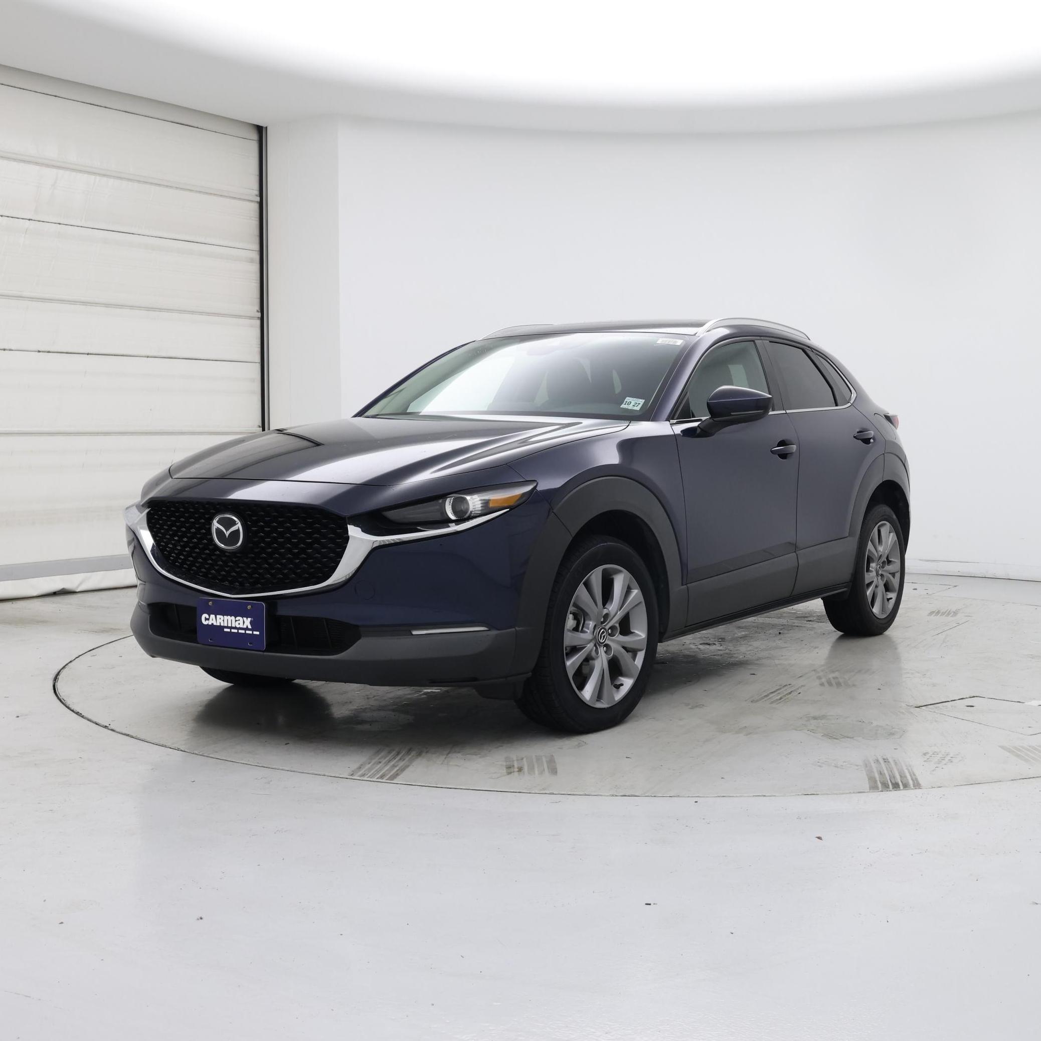 Thumbnail: 2022 Mazda CX-30 - 4