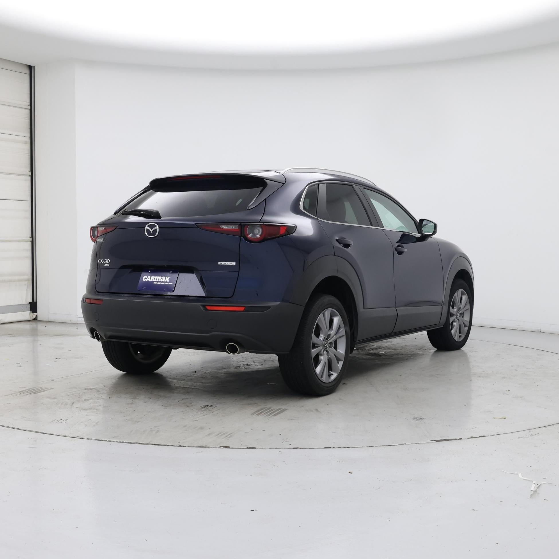 Thumbnail: 2022 Mazda CX-30 - 8