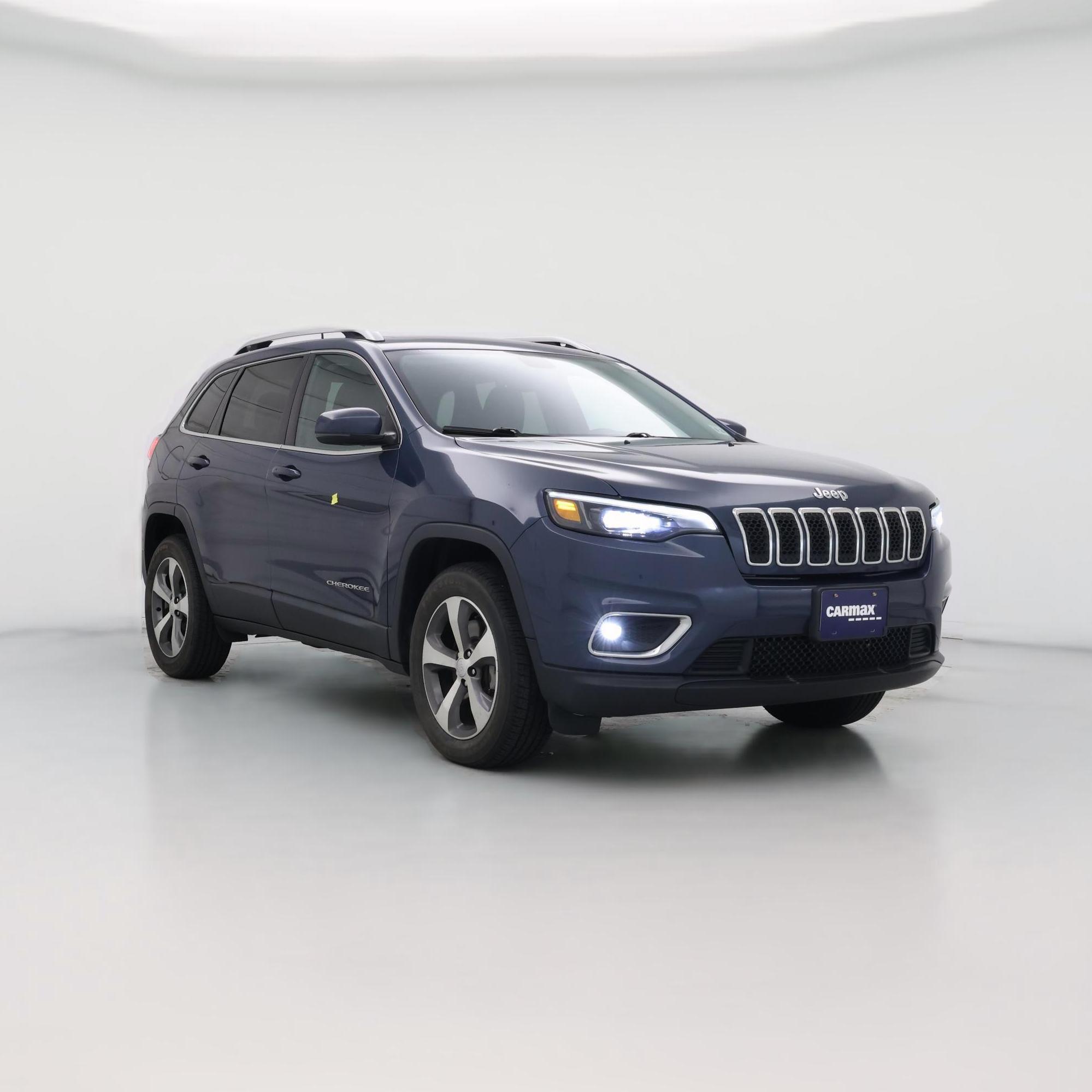 Thumbnail: 2020 Jeep Cherokee - 1