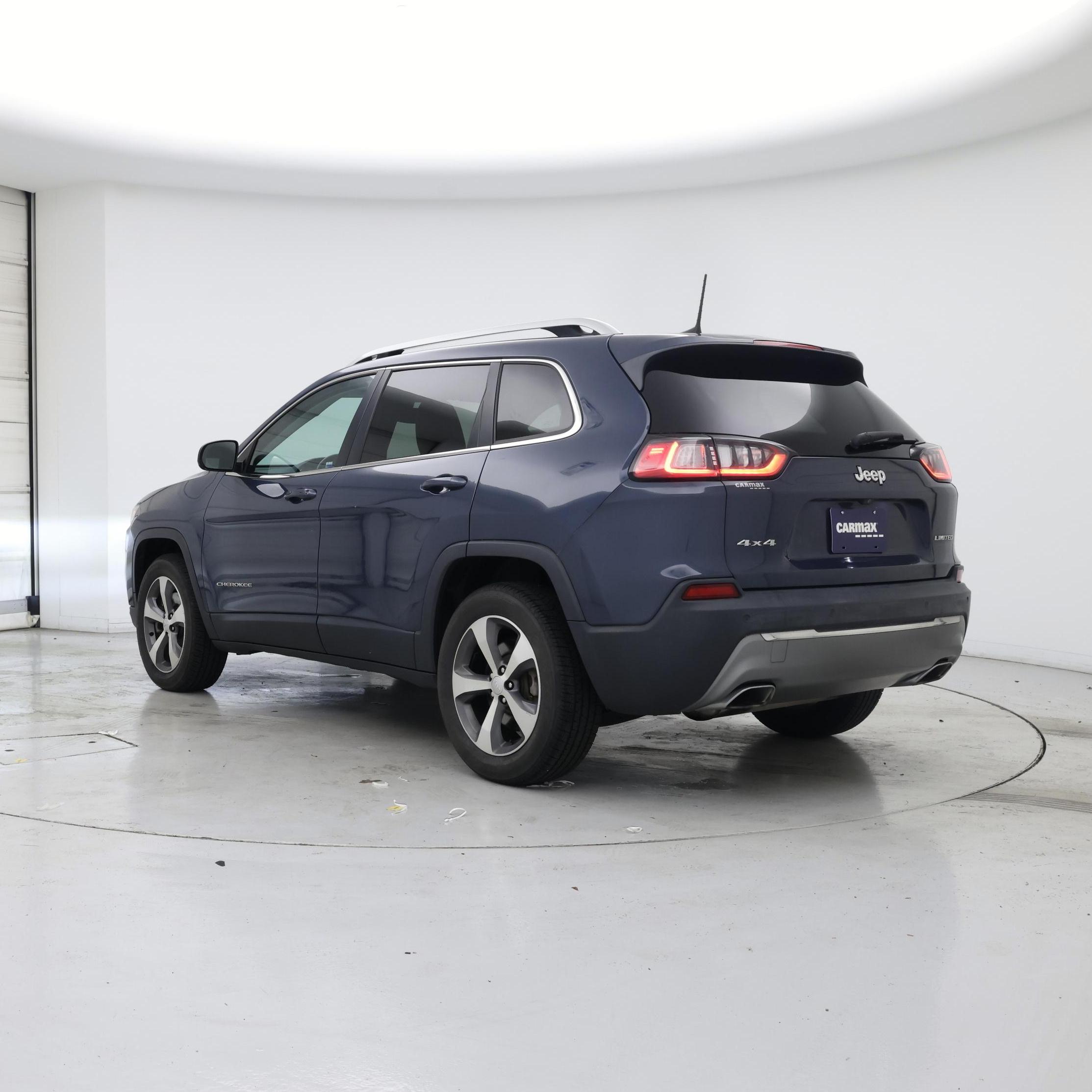 Thumbnail: 2020 Jeep Cherokee - 2
