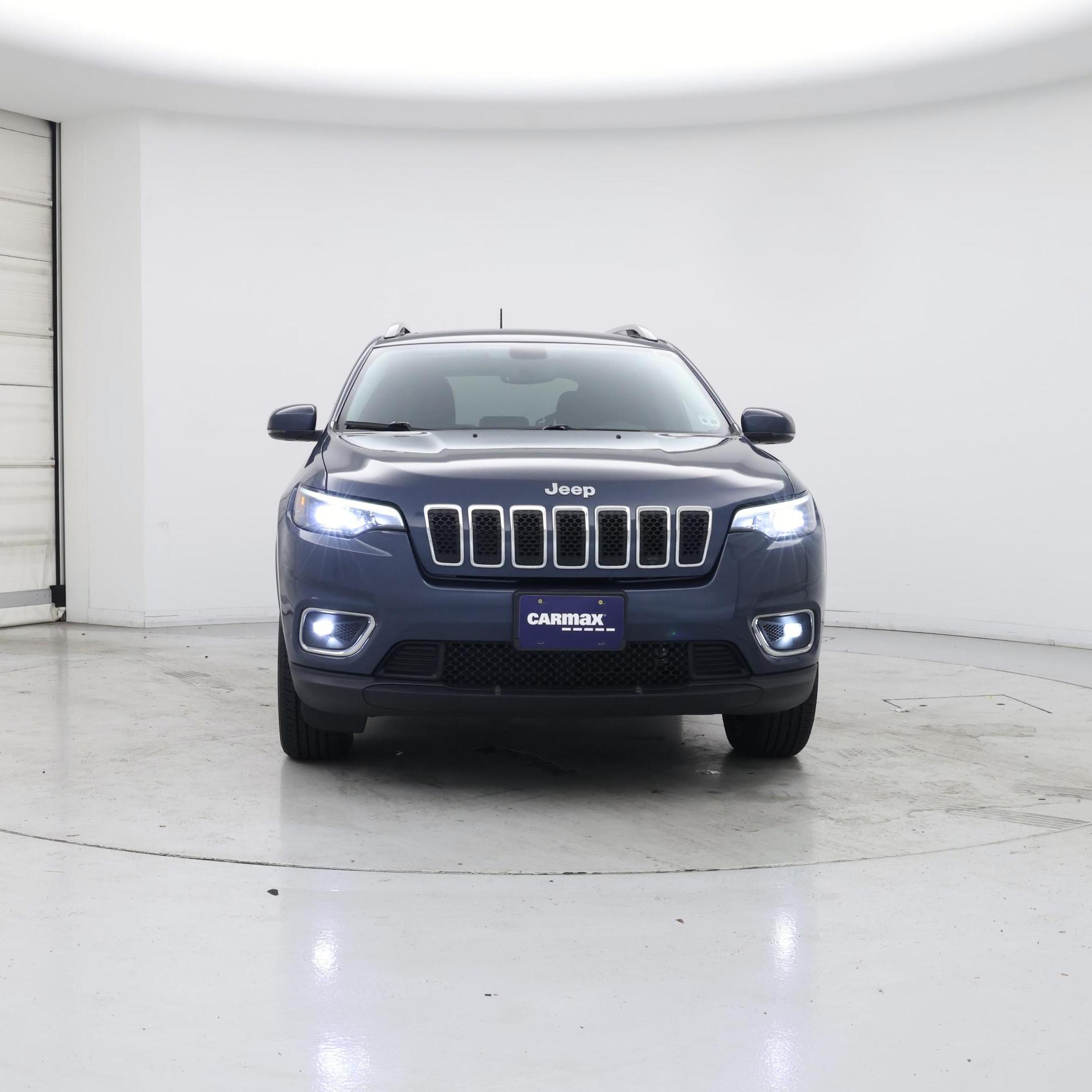 Thumbnail: 2020 Jeep Cherokee - 5