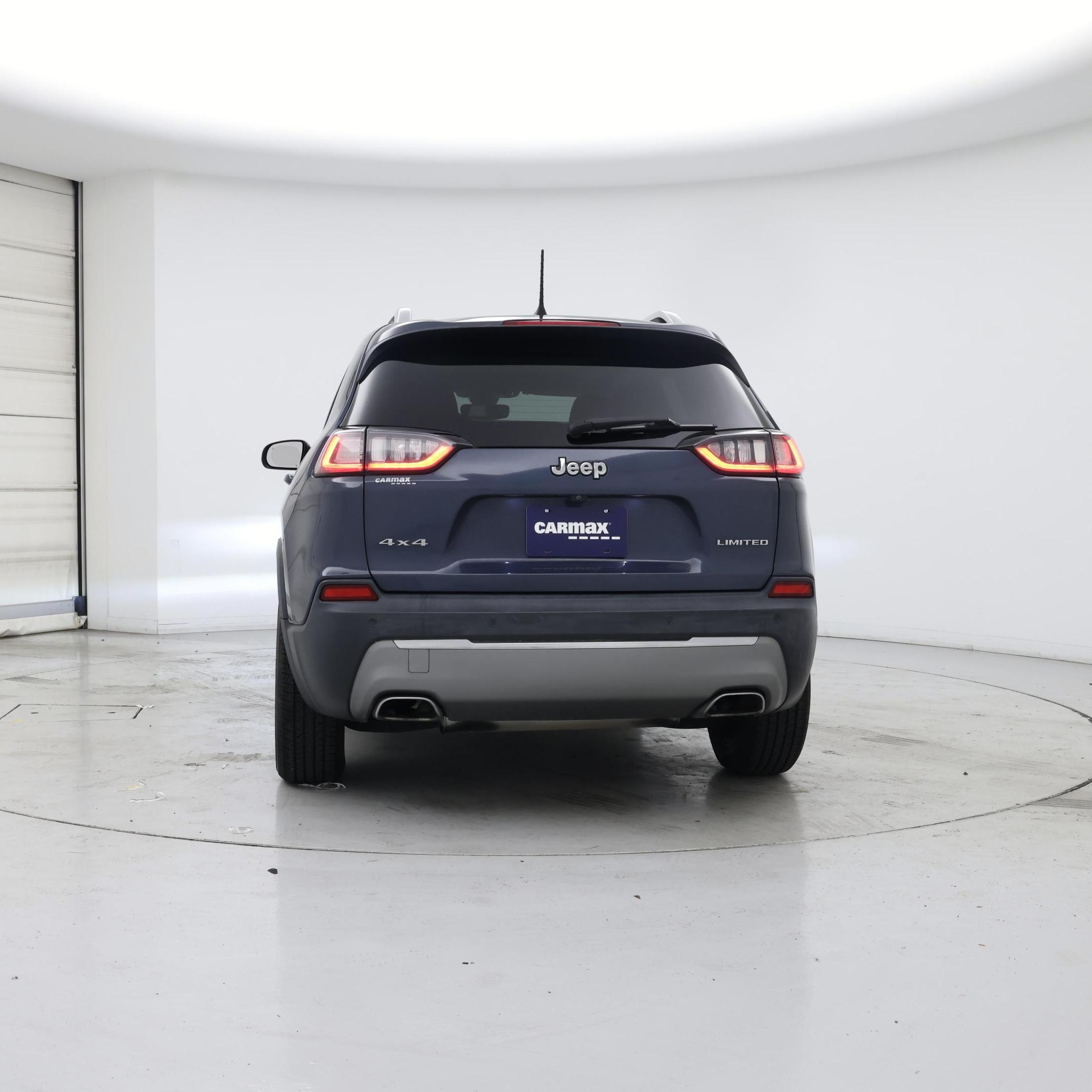 Thumbnail: 2020 Jeep Cherokee - 6