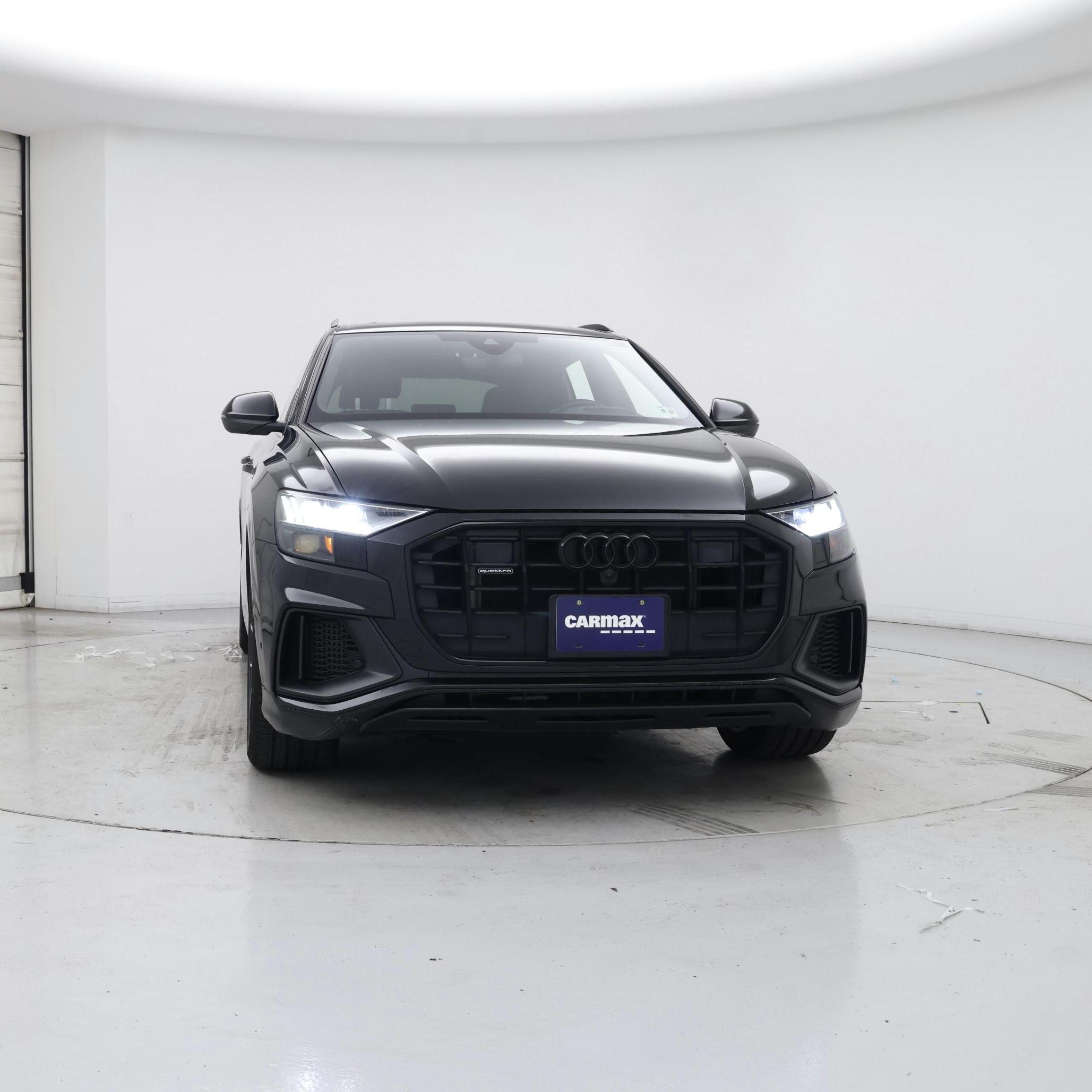 Thumbnail: 2022 Audi Q8 - 5