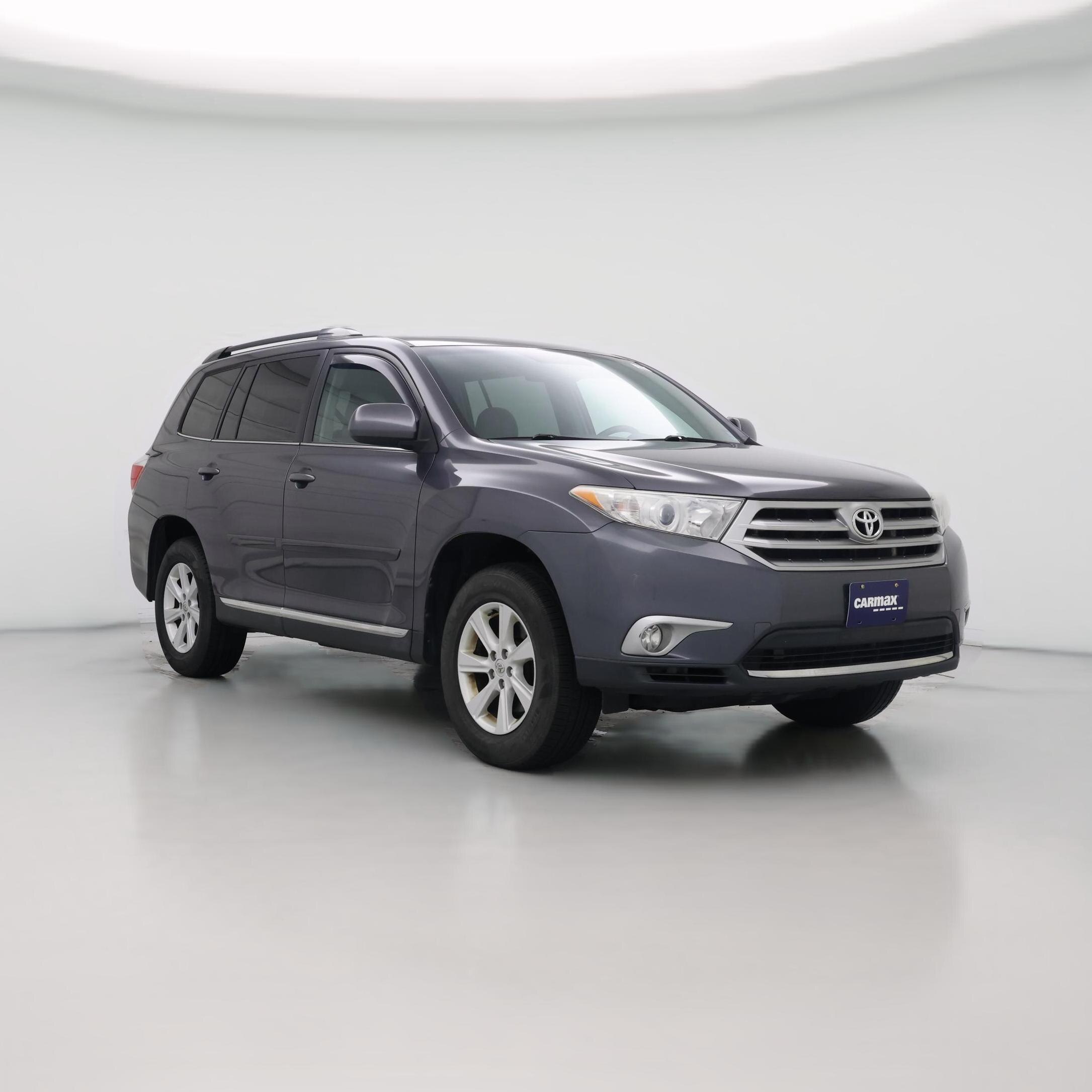 Thumbnail: 2013 Toyota Highlander - 1