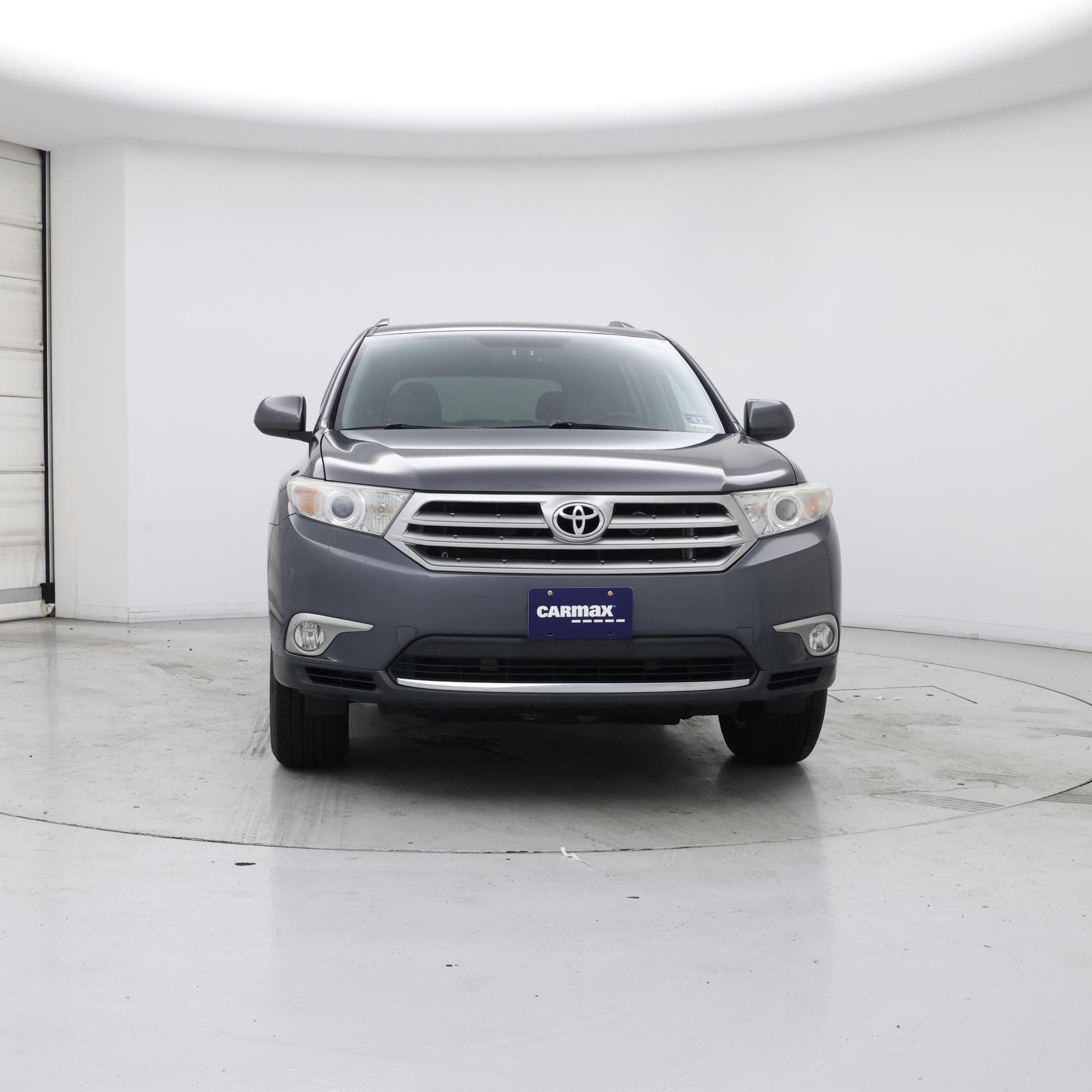 Thumbnail: 2013 Toyota Highlander - 5