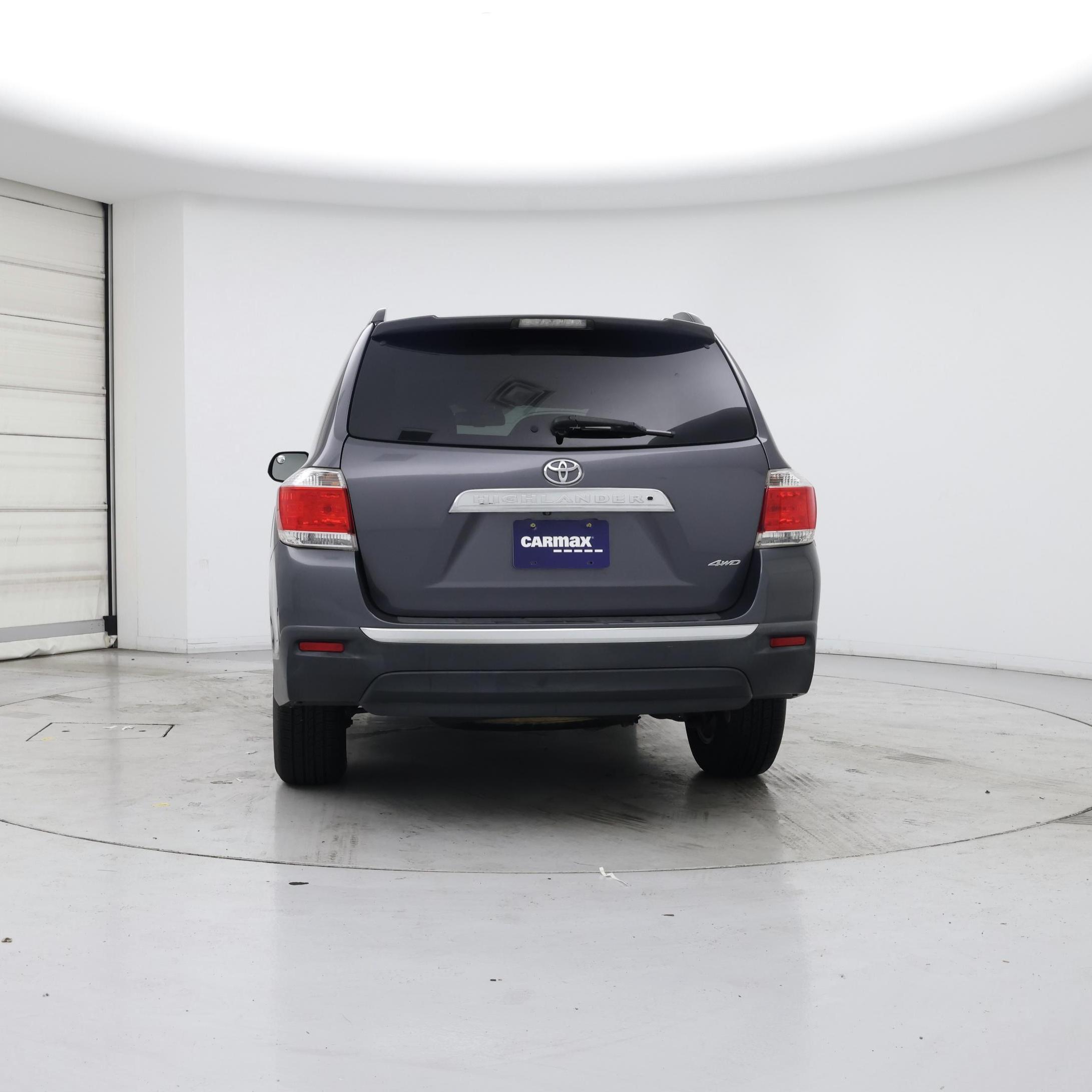 Thumbnail: 2013 Toyota Highlander - 6