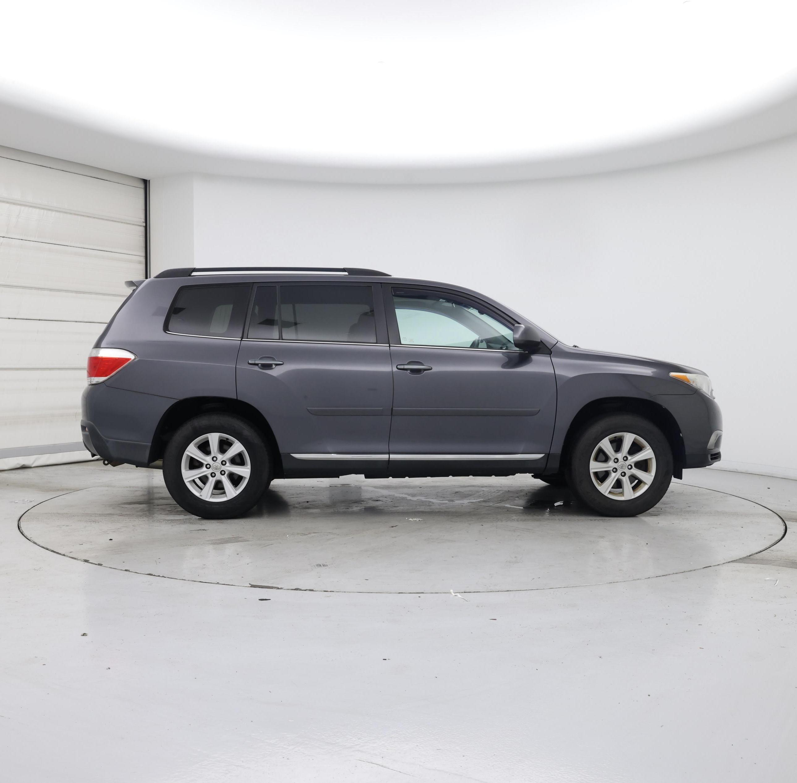 Thumbnail: 2013 Toyota Highlander - 7