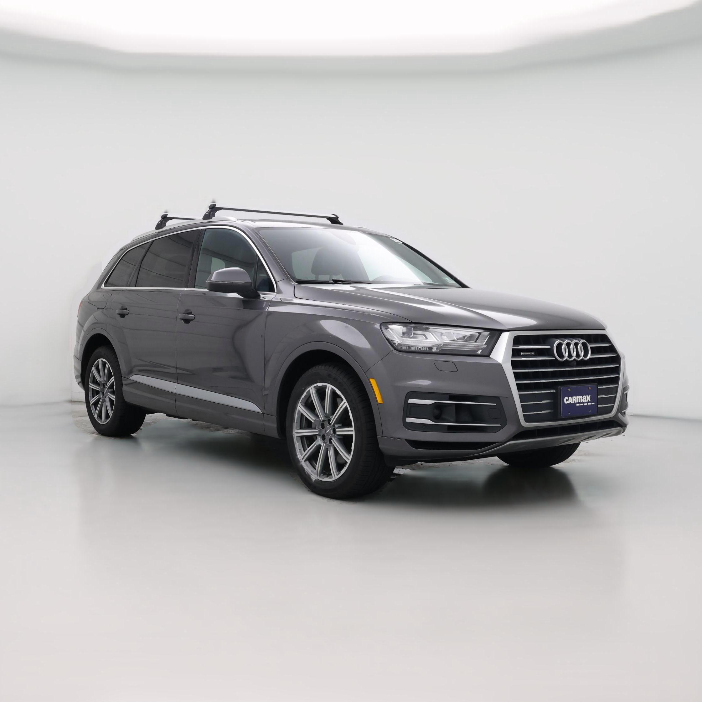 Thumbnail: 2018 Audi Q7 - 1