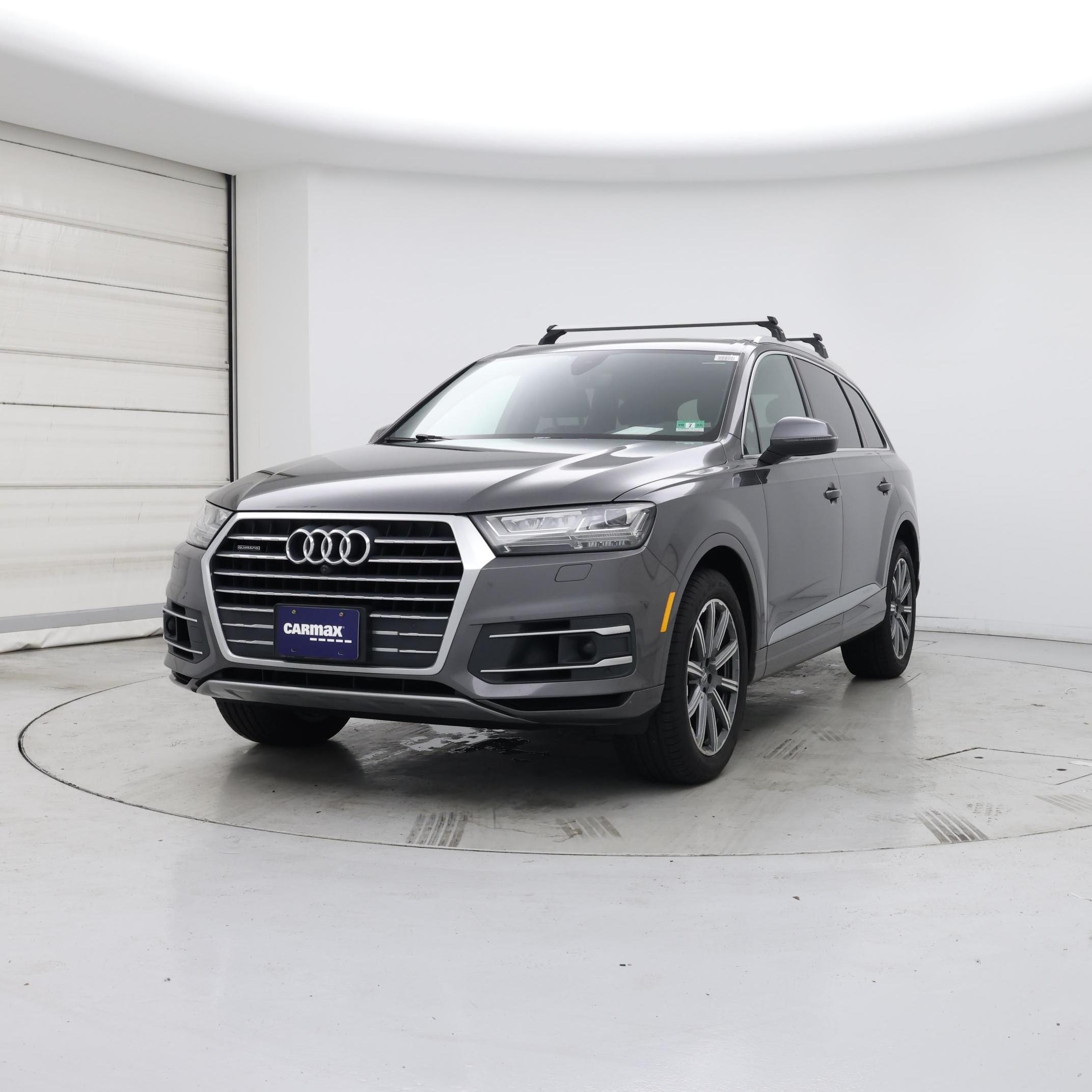 Thumbnail: 2018 Audi Q7 - 4