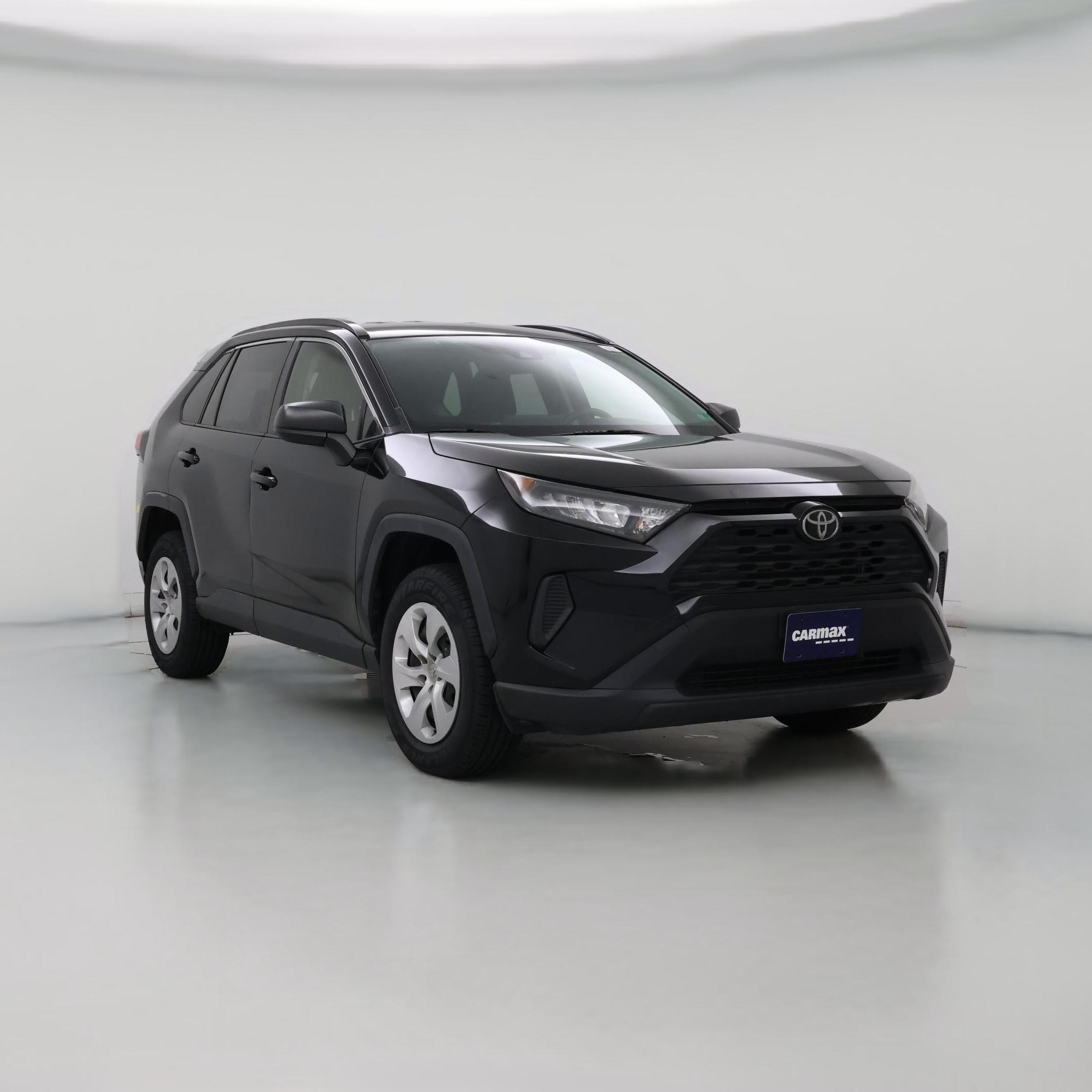 Thumbnail: 2019 Toyota RAV4 - 1