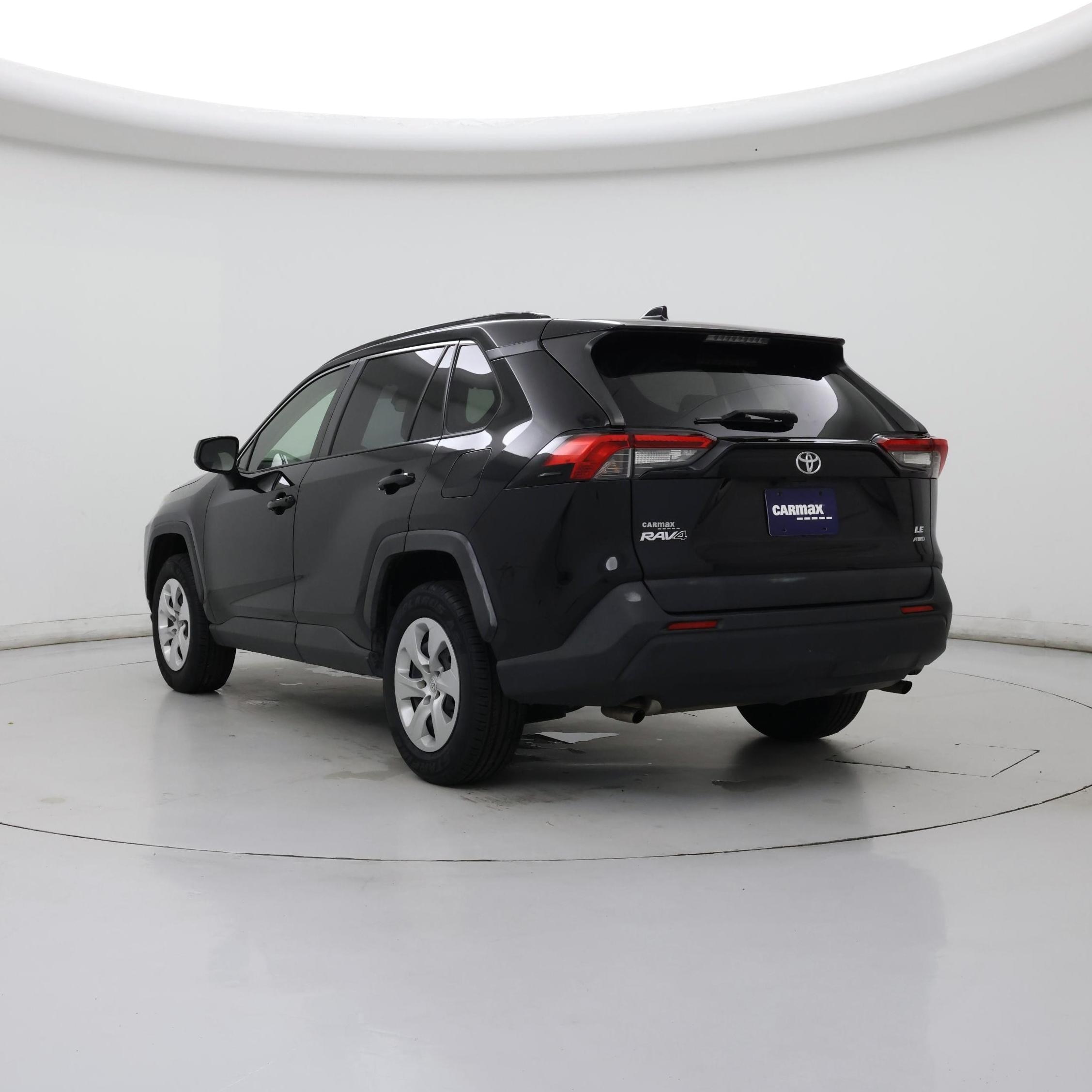Thumbnail: 2019 Toyota RAV4 - 2