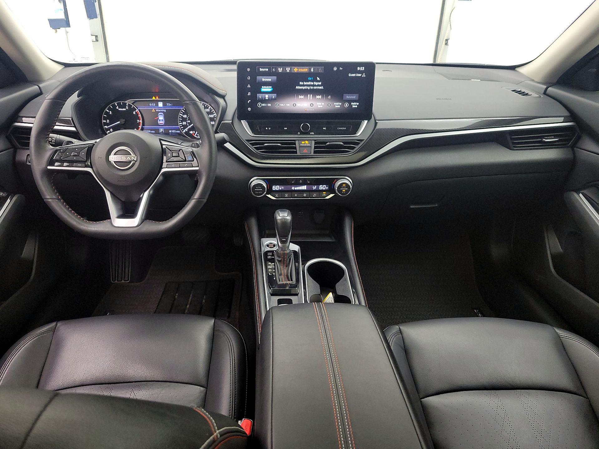 Thumbnail: 2023 Nissan Altima - 9