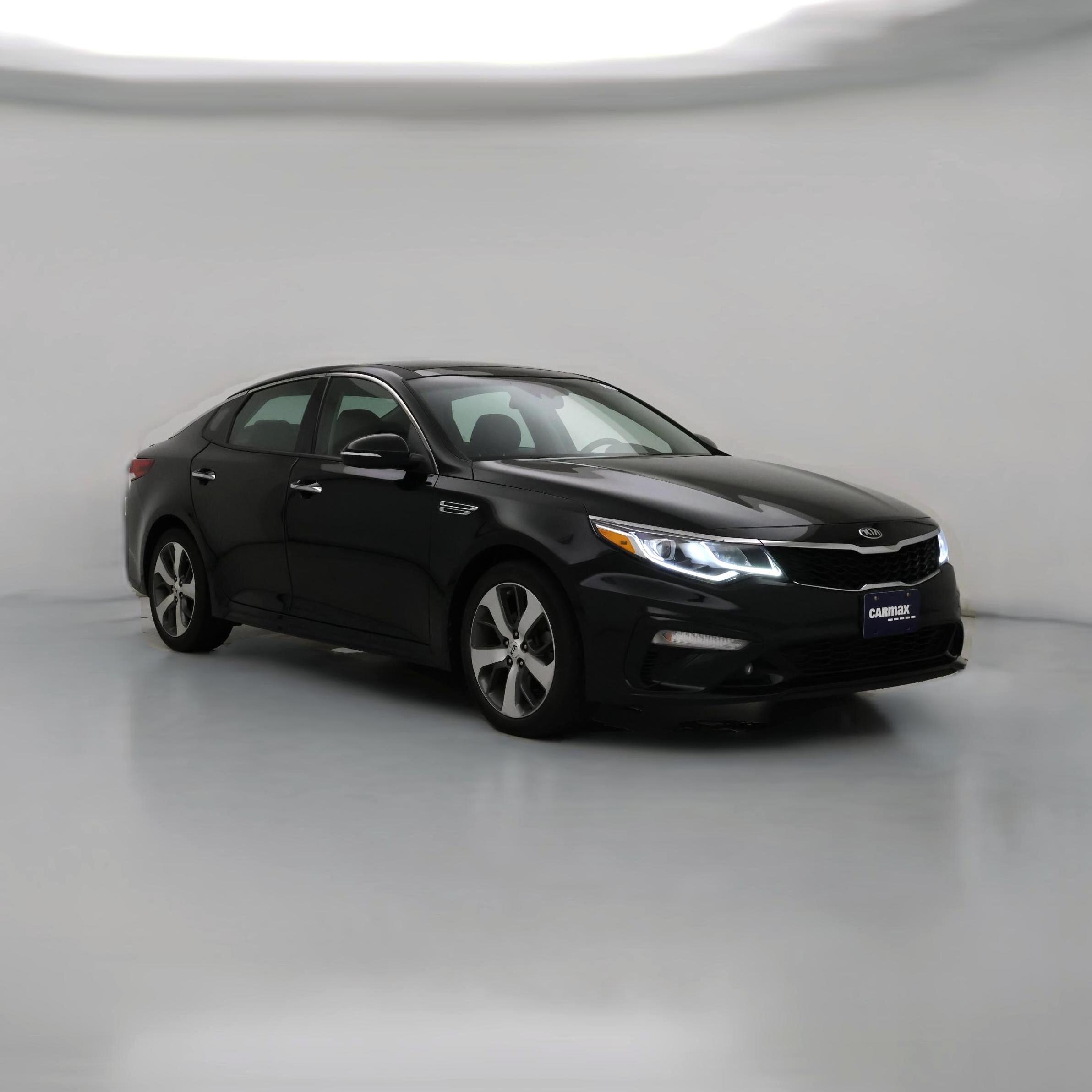Thumbnail: 2019 Kia Optima - 1