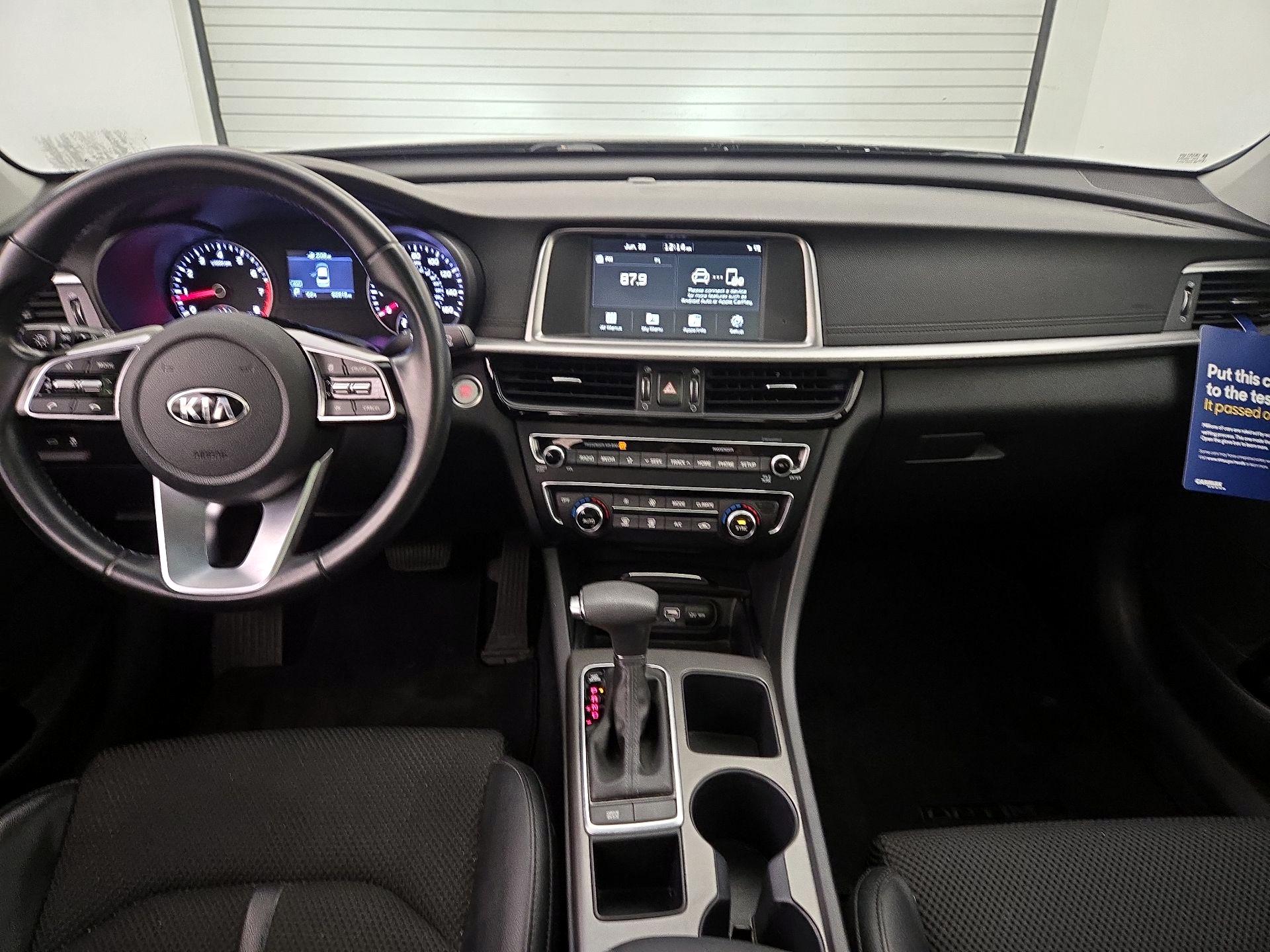 Thumbnail: 2019 Kia Optima - 9